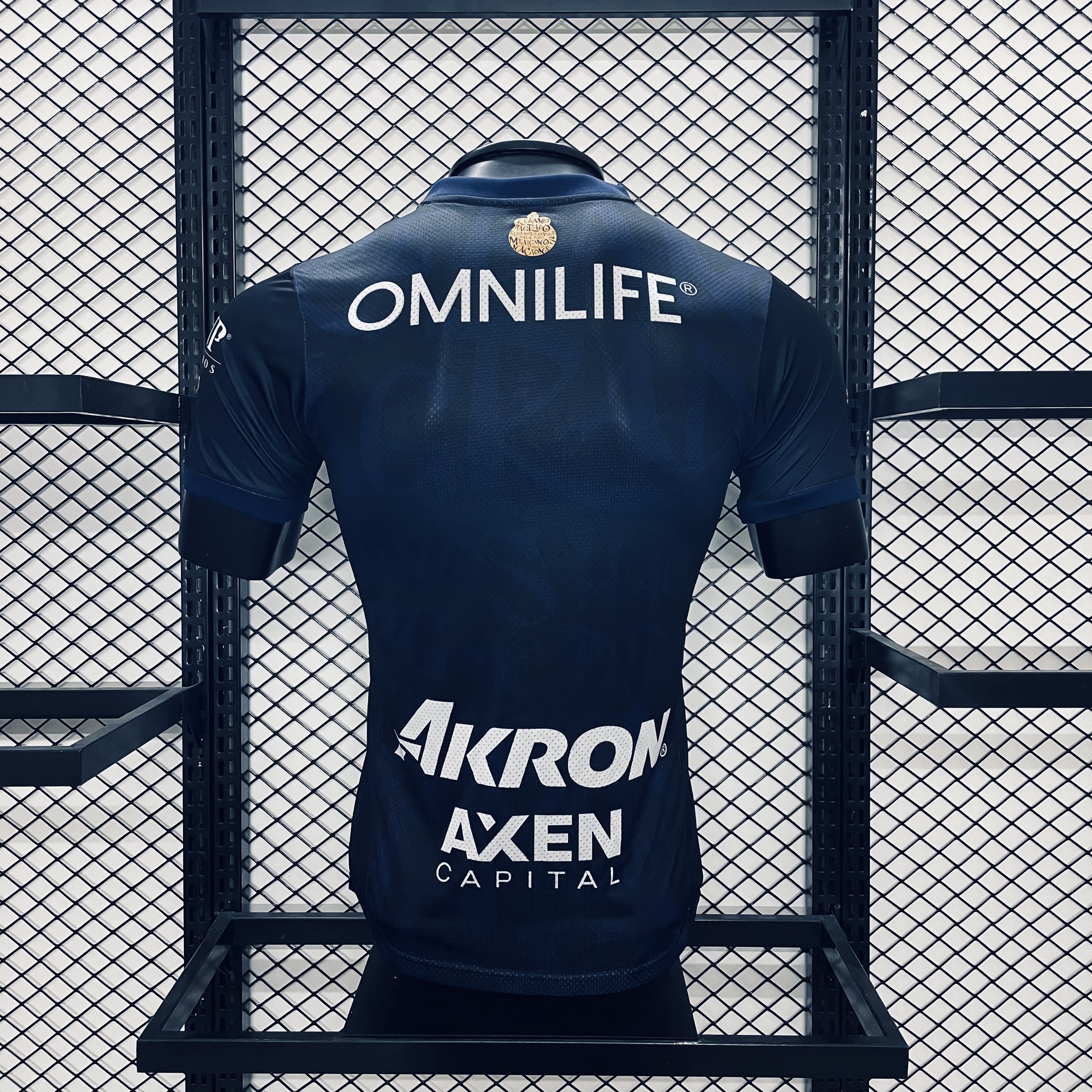 Player Version Chivas 24/25 Third S-XXL