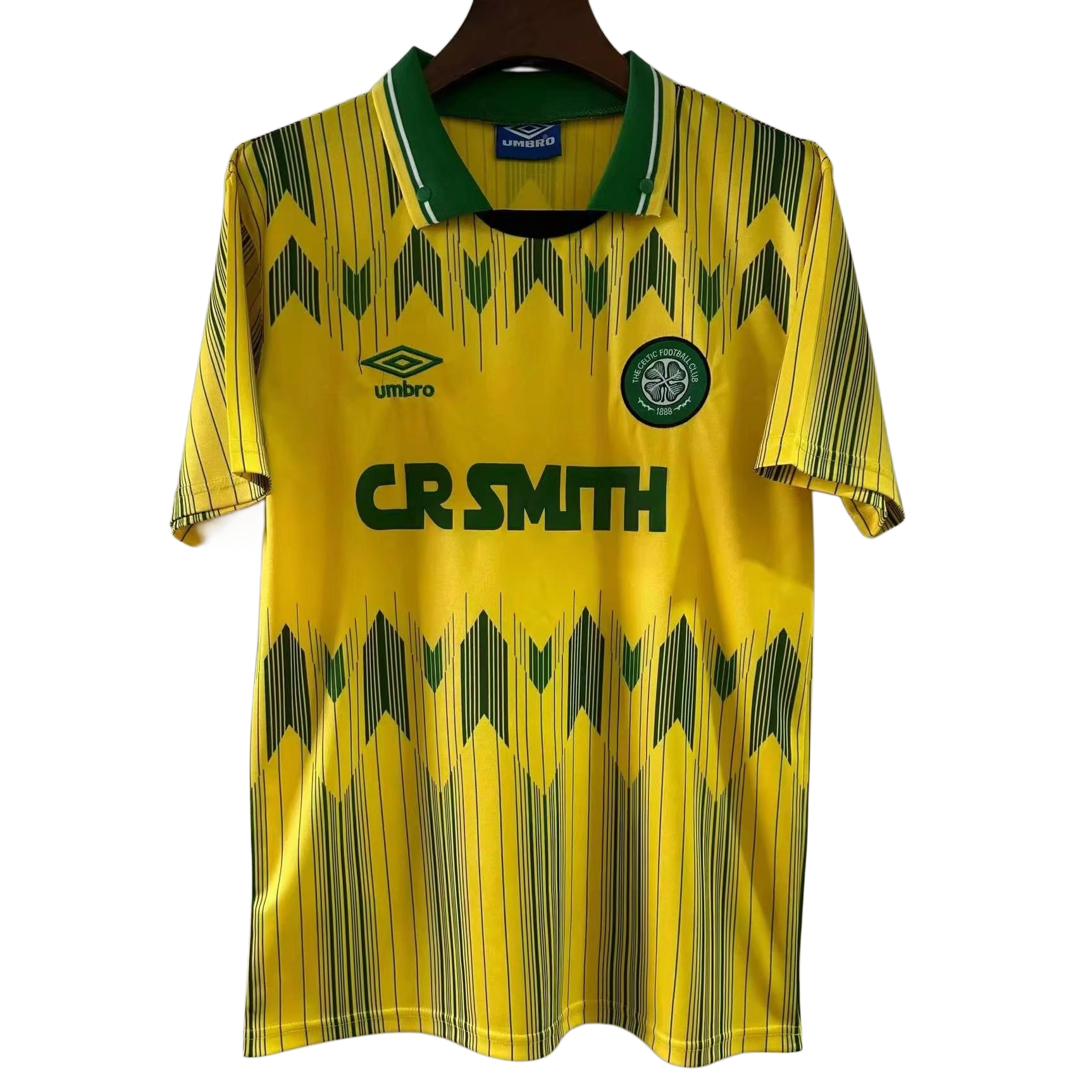 Retro 1989 Celtic Away S-XXL