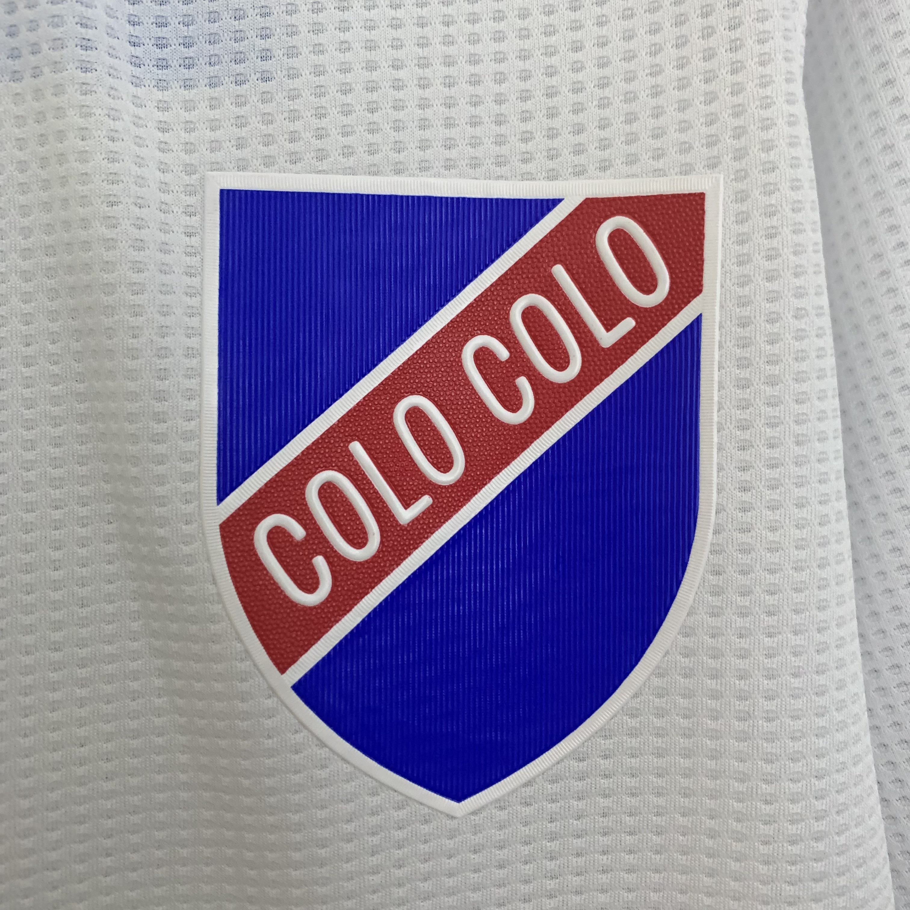 Colo Colo 25/26 Special White S-4XL 3
