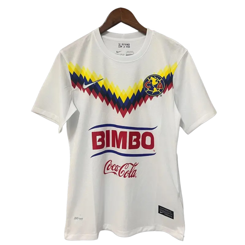 Retro Club America 12/13 White Kit S-XXL