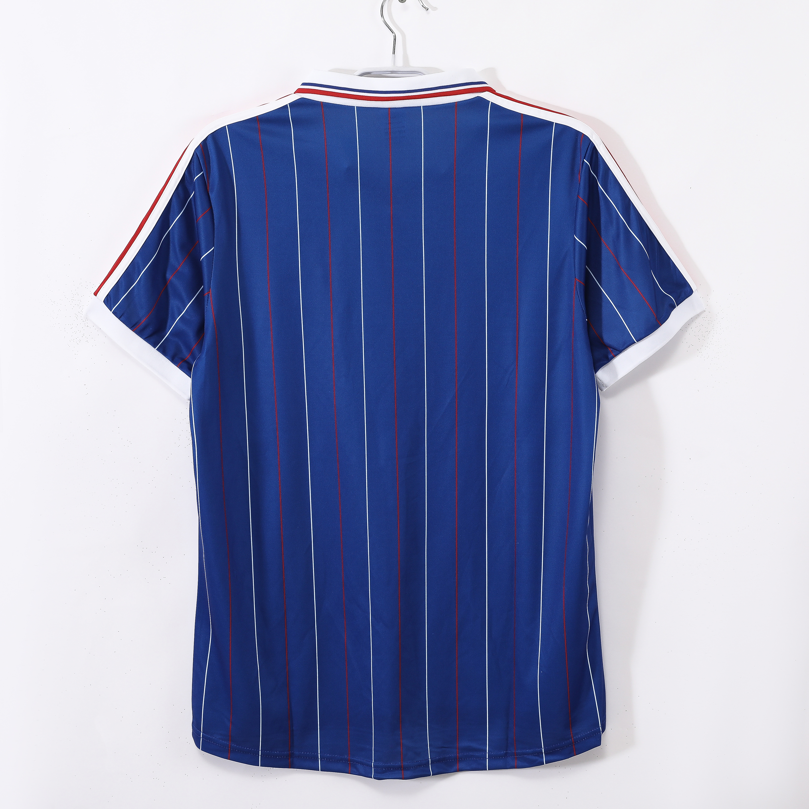 Retro France 1982 Home Blue