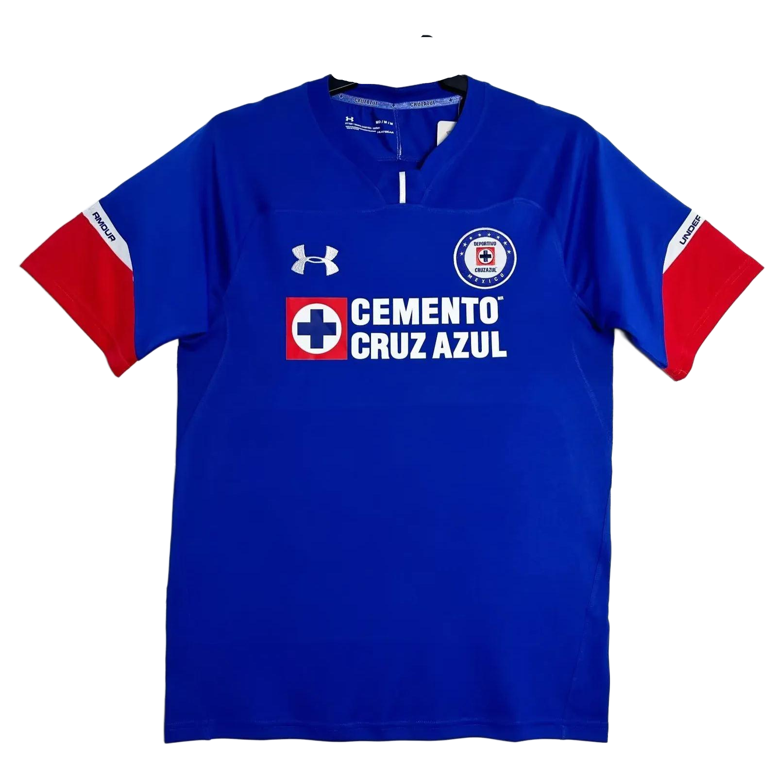 Retro Cruz Azul 18/19 Home S-XXL