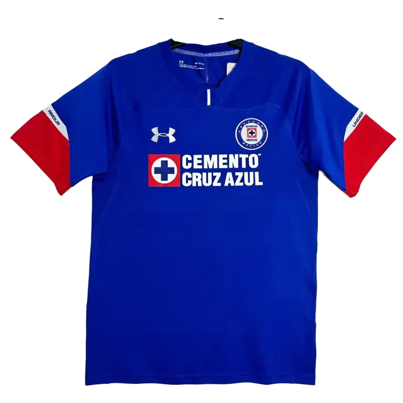 Retro Cruz Azul 18/19 Home Jersey S-XXL