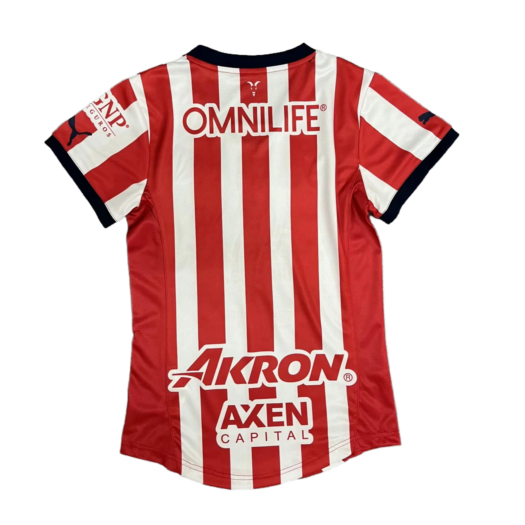 Female Chivas 24/25 Home S-XXL