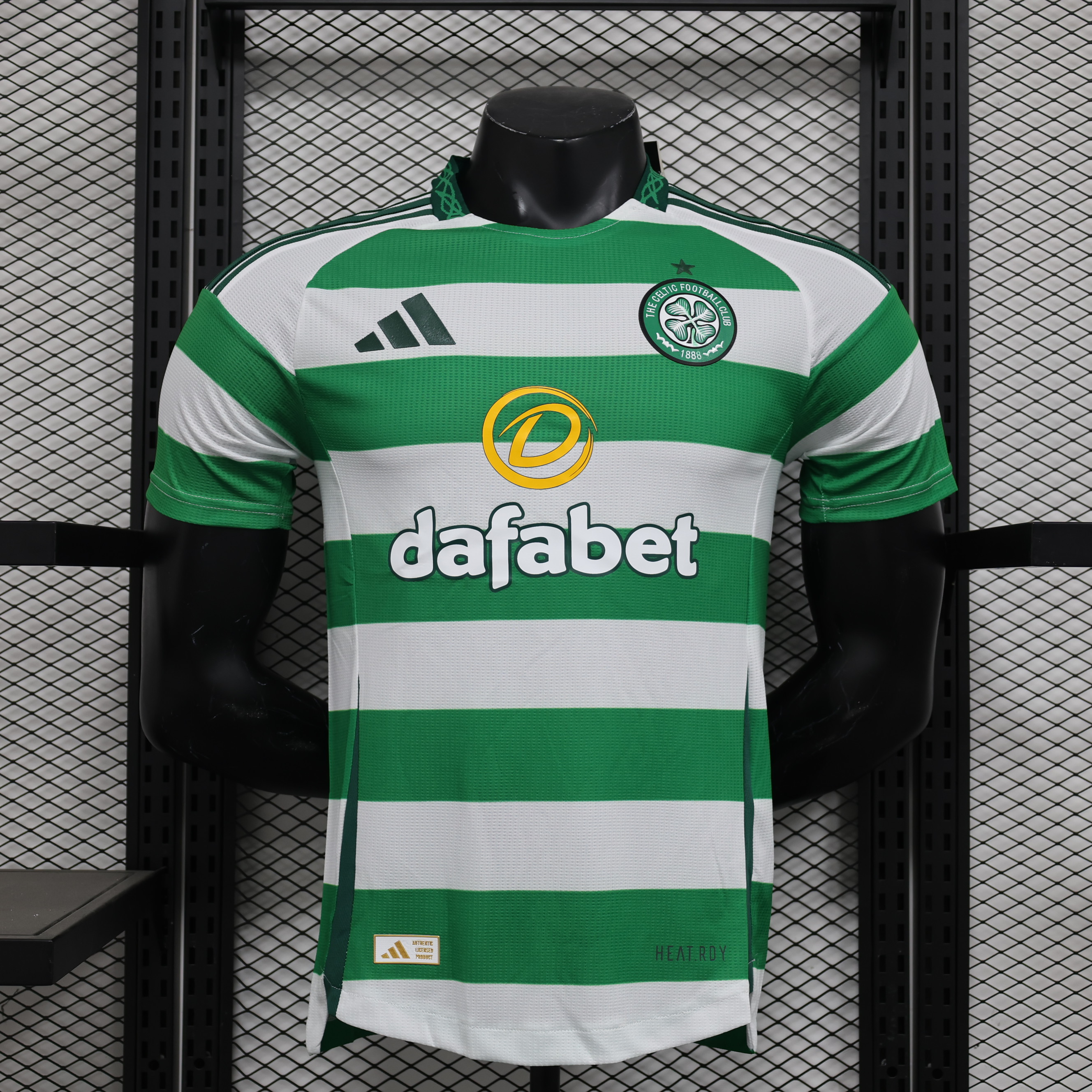 Player Version Celtic 24/25 Home