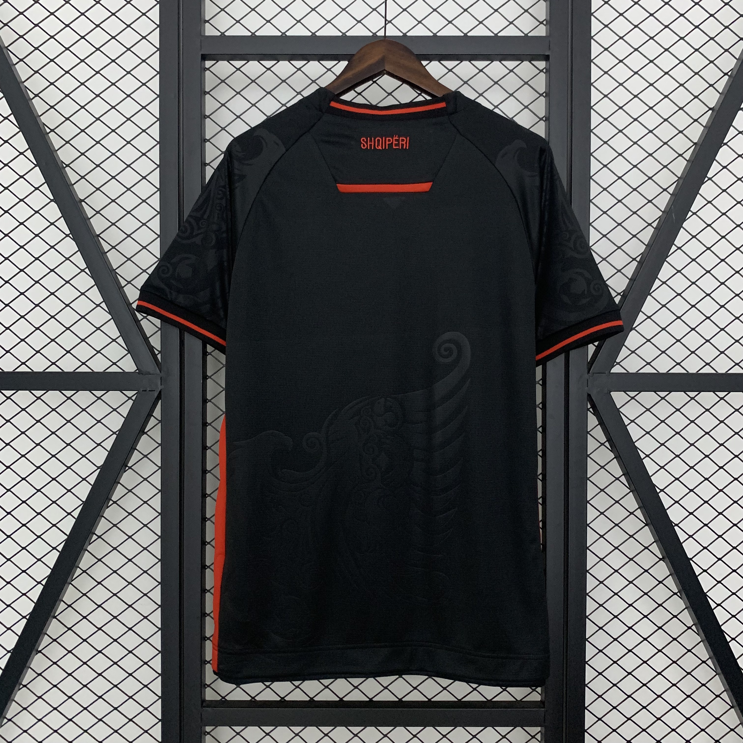 Albania 25/26 Third Black S-XXL