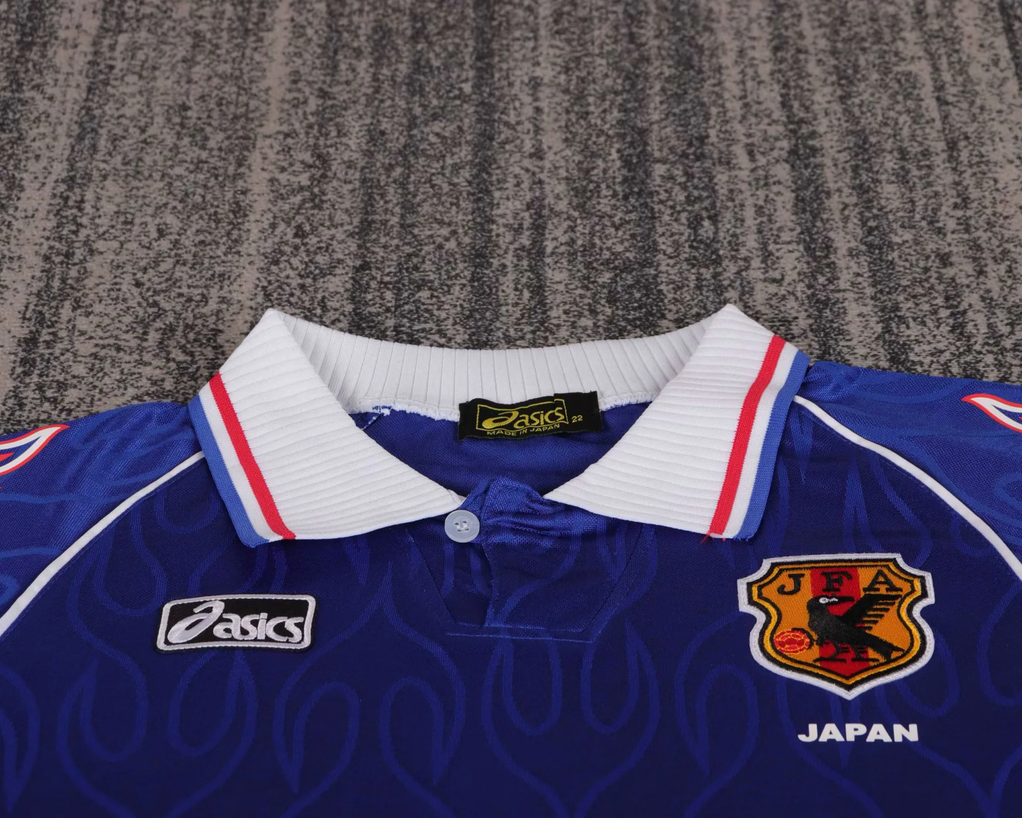 Kids Retro Kit Japan 1998 Home 3