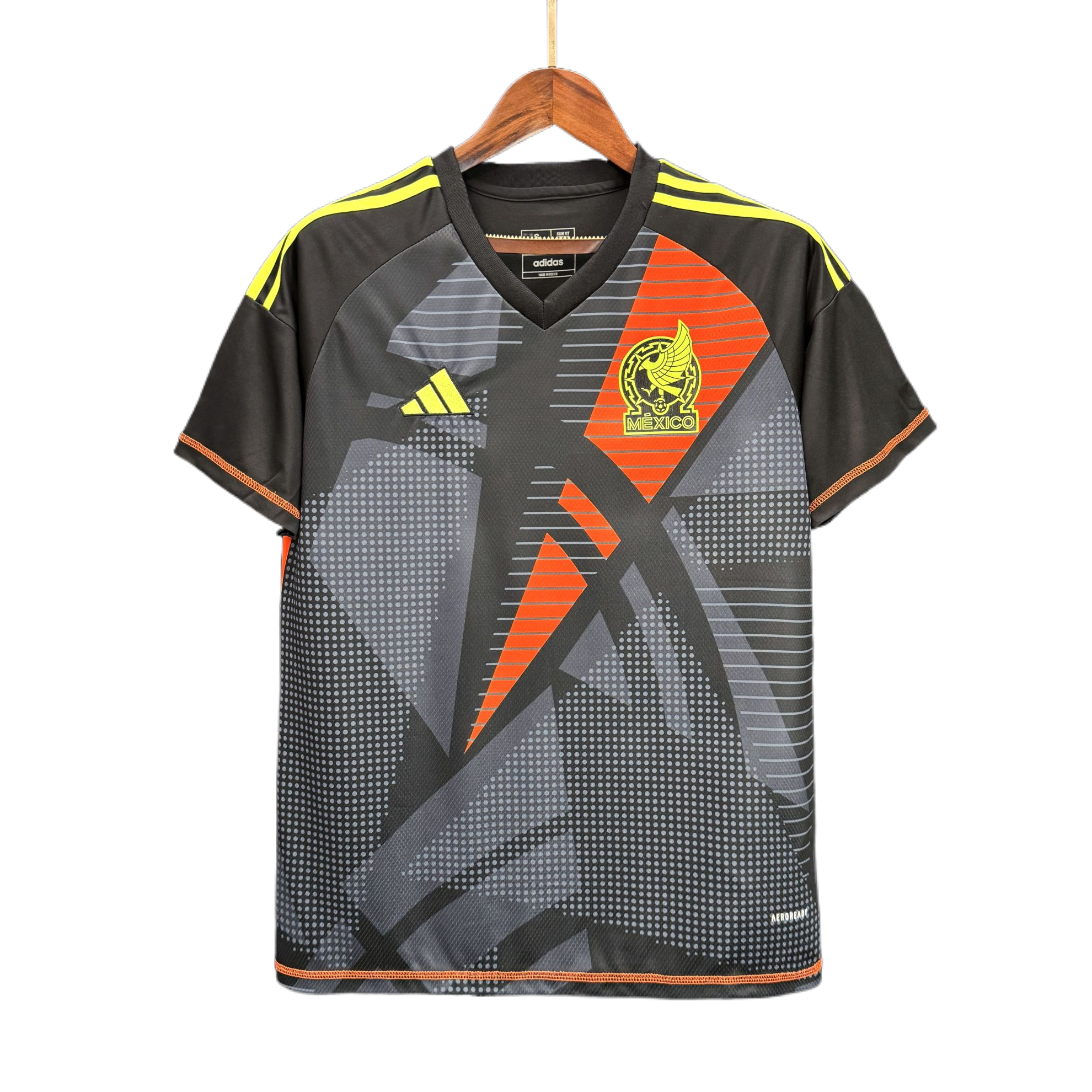Mexico 24/25 Goalkeeper S-4XL