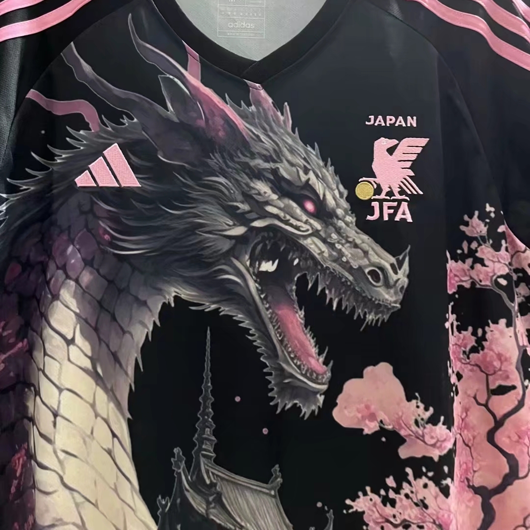 2024 Japan Specail Edition Dragon S-XXL 3