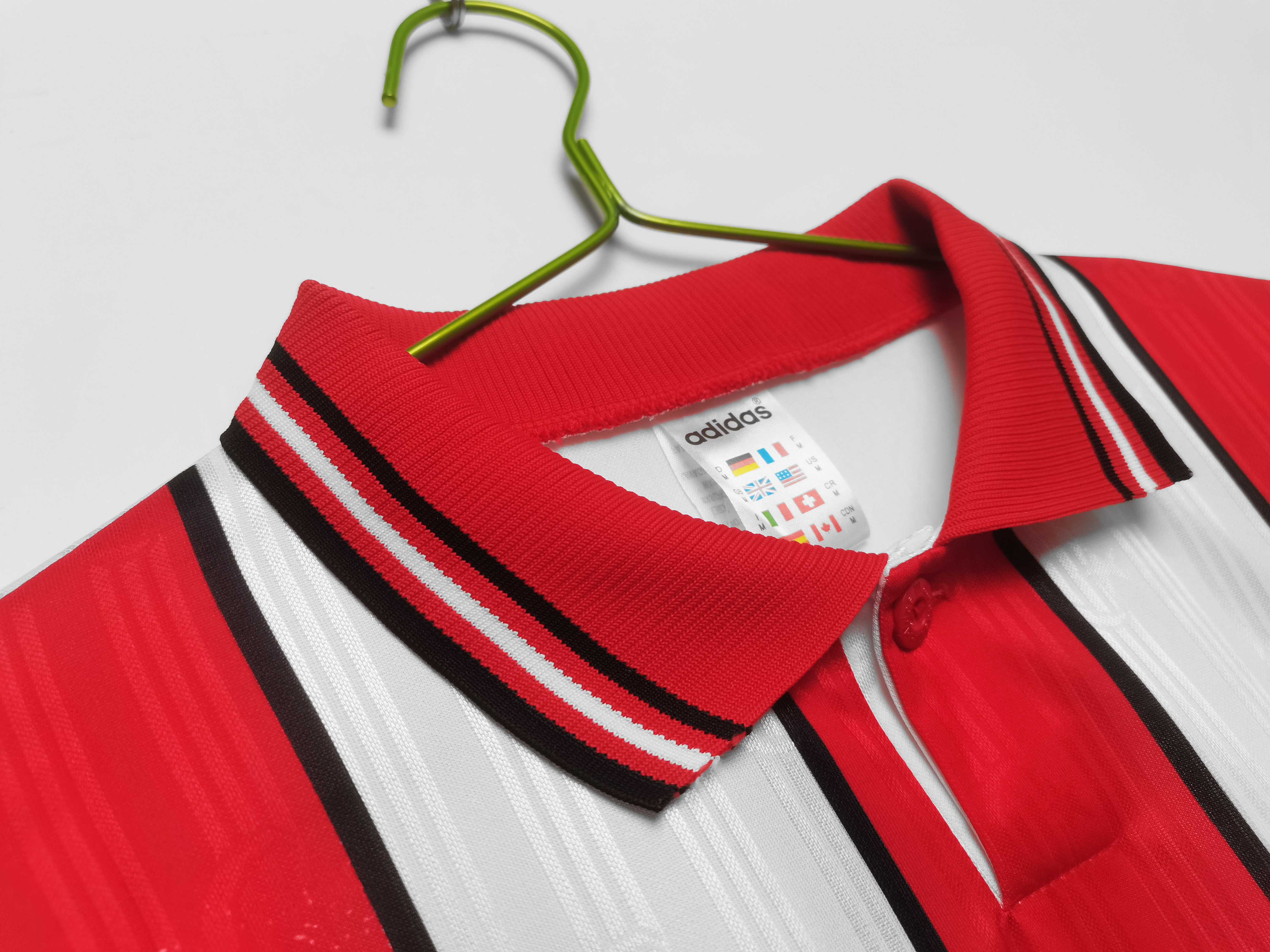 Turkey 1996 Away  S-XXL 3