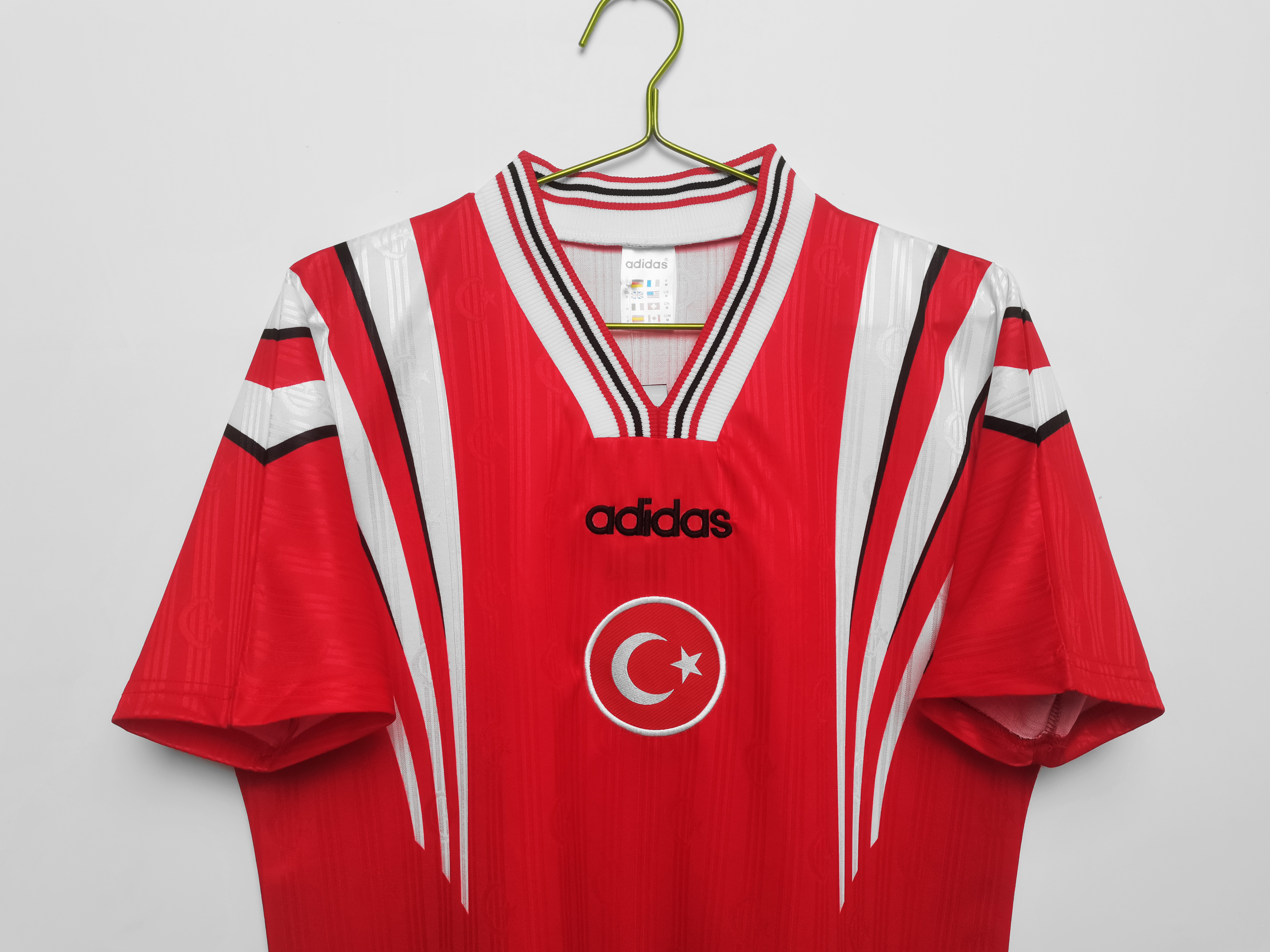 Turkey 1996 Home  S-XXL 4