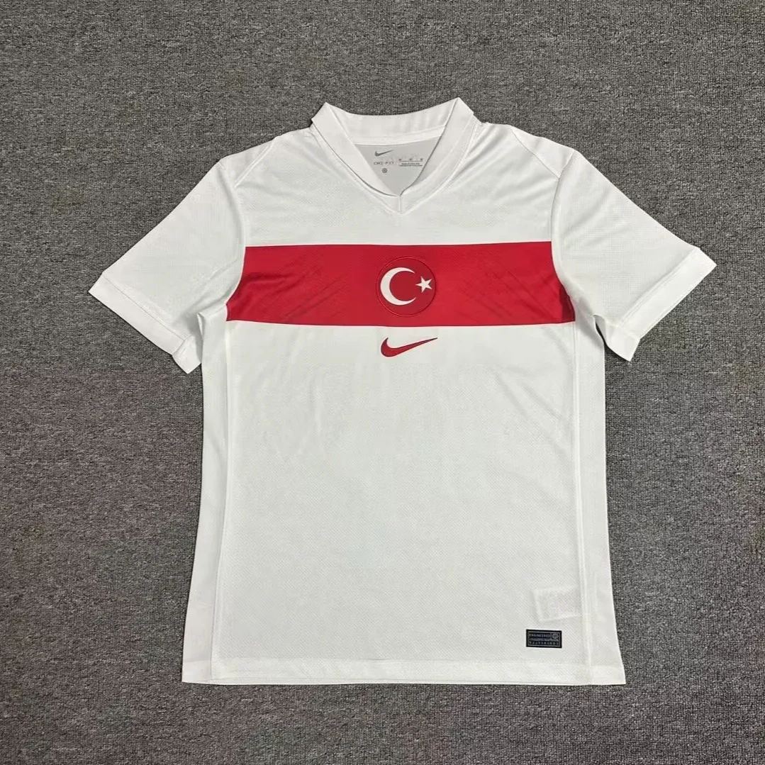 Turkey 24/25 Away Jersey S-XXL