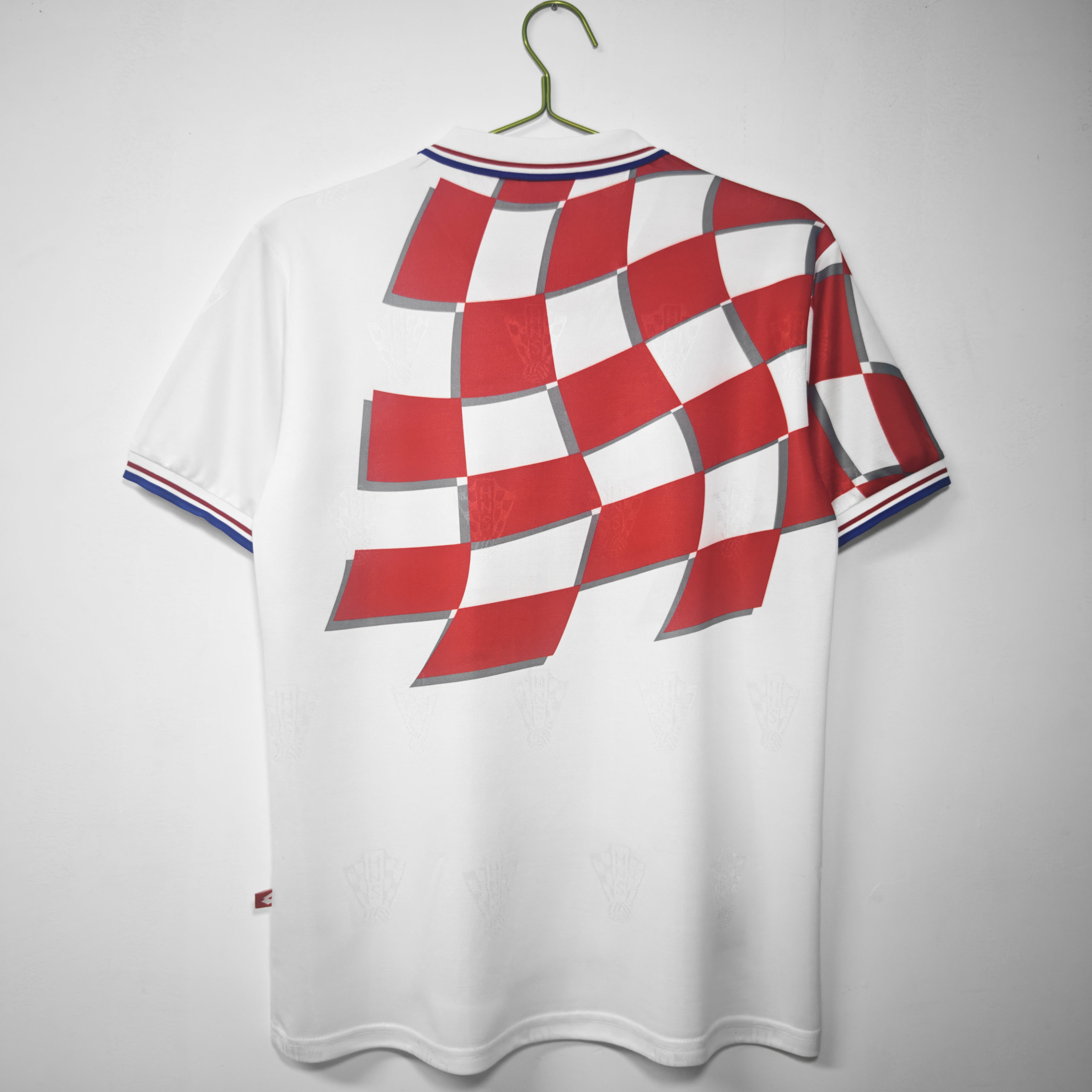 Retro Croatia 1998 Home S-XXL