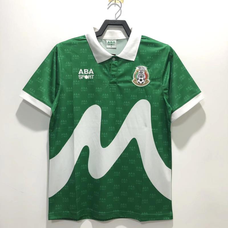 Retro Mexico 1995 Home S-XXL