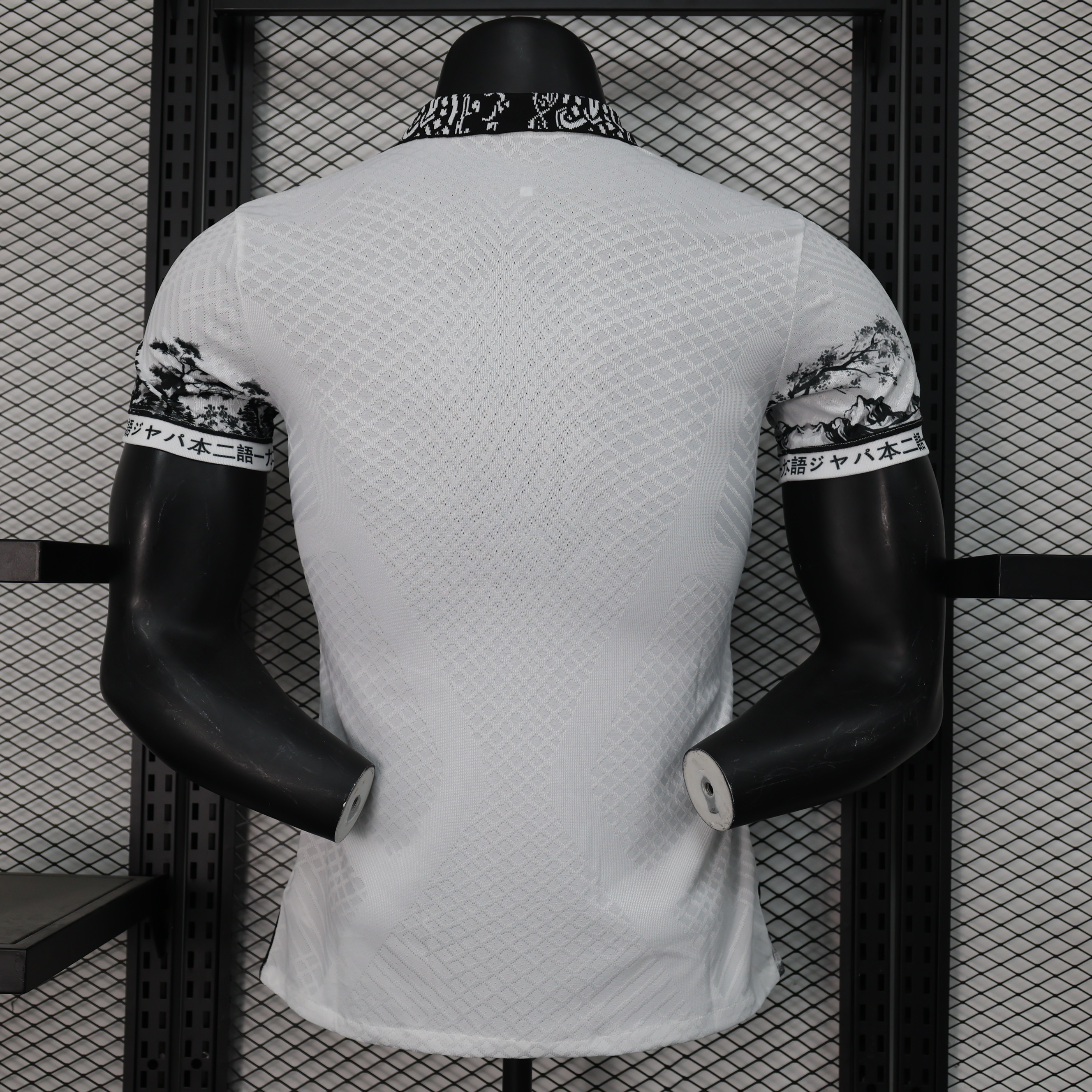 Japan 2024 Player Version S-XXL