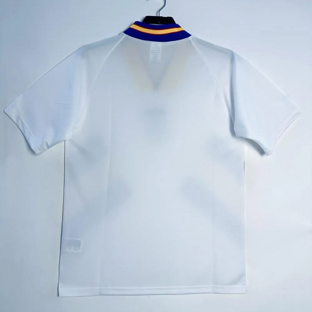 Retro Sweden 1994 Away White