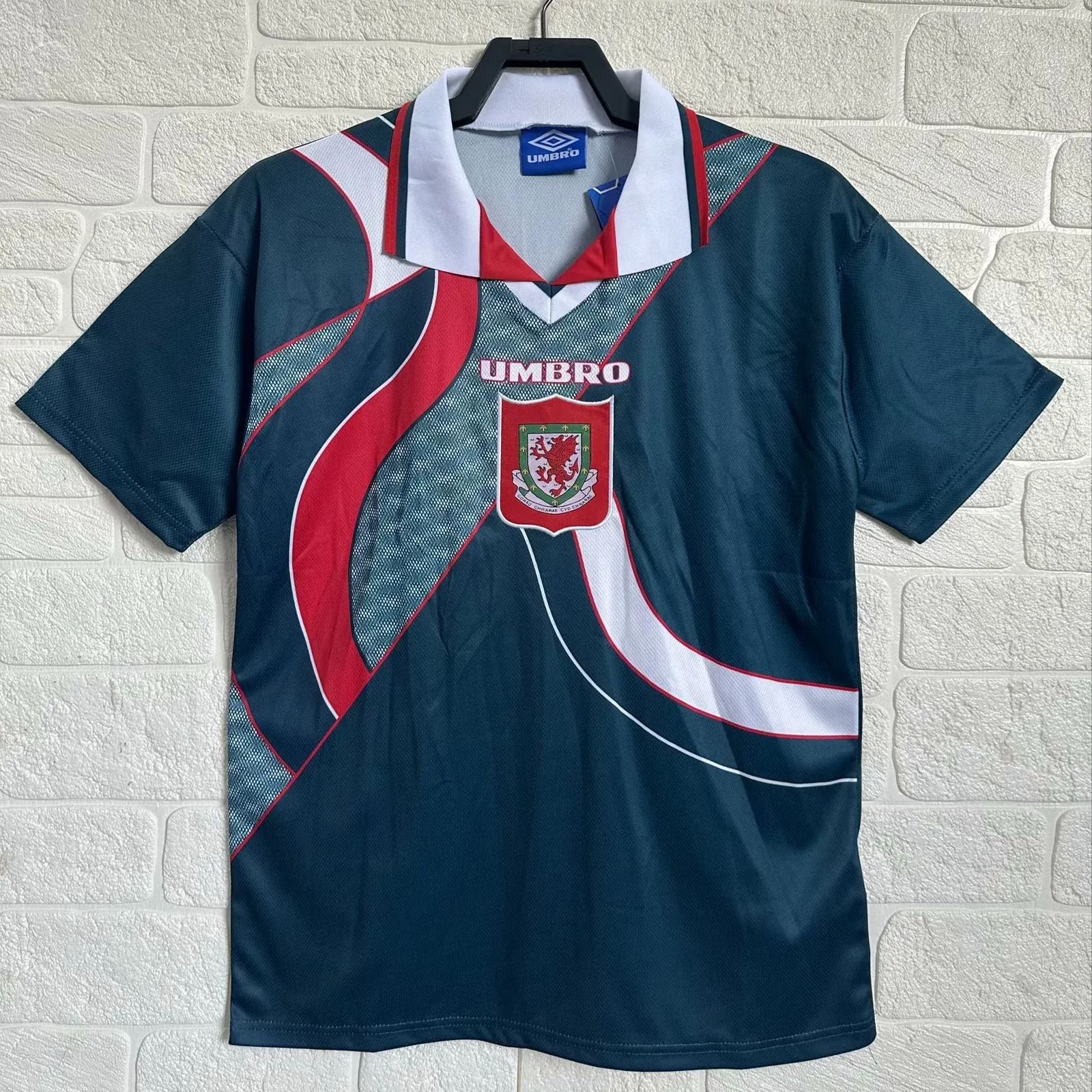 Retro Wales 1994/95 away S-XXL