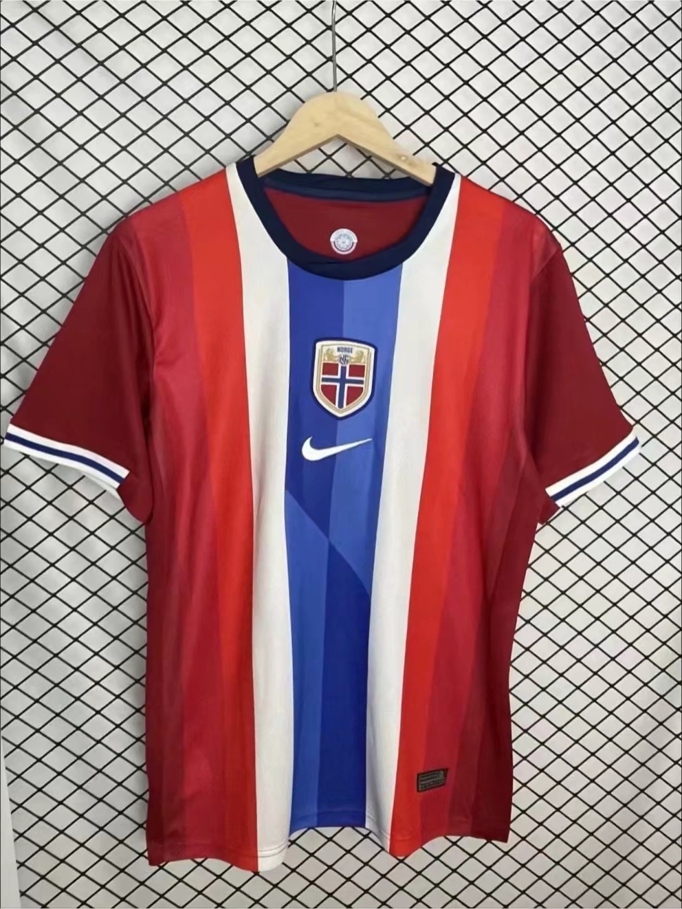 Norway 2024/25 Home Jersey S-XXL