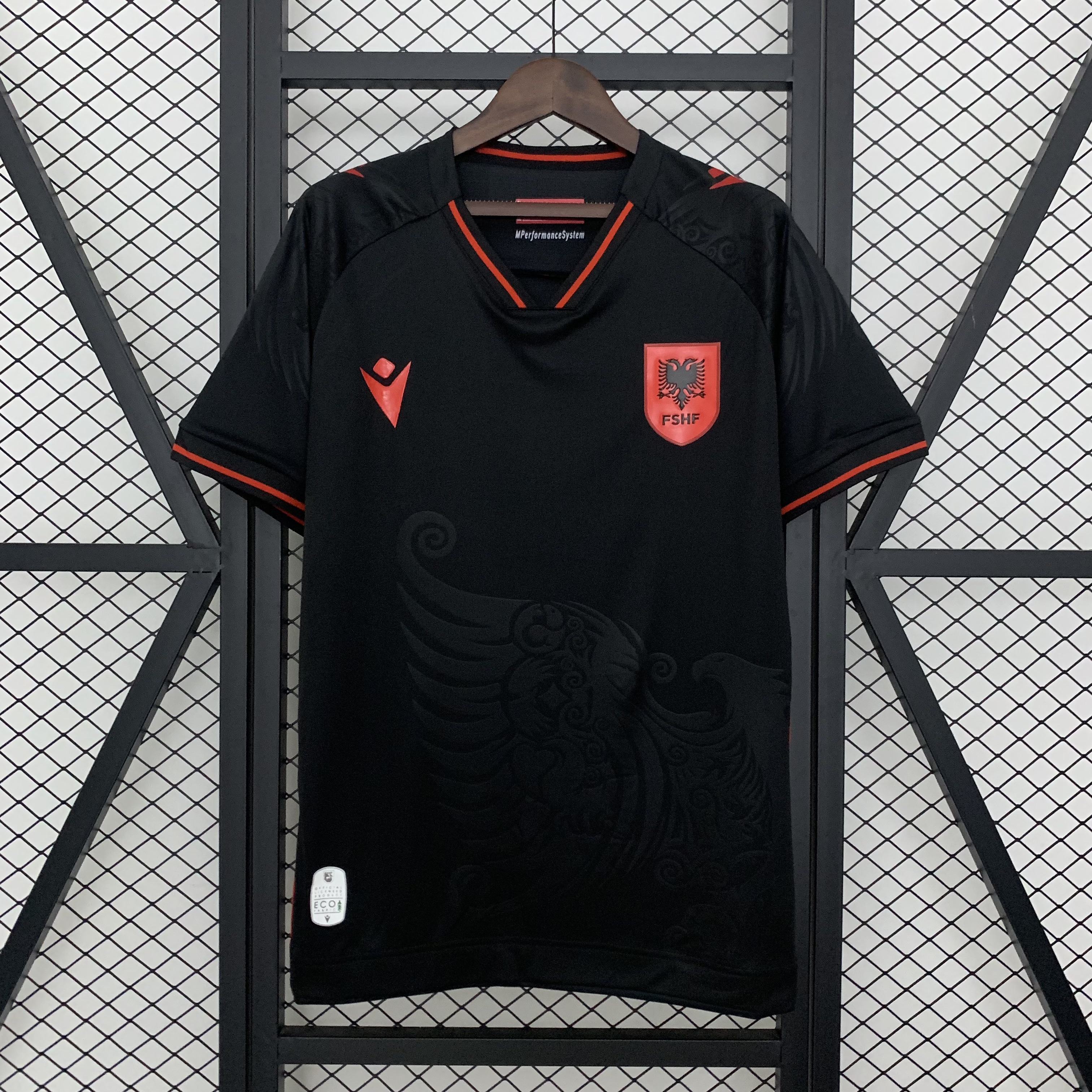 Albania 25/26 Third Black S-XXL