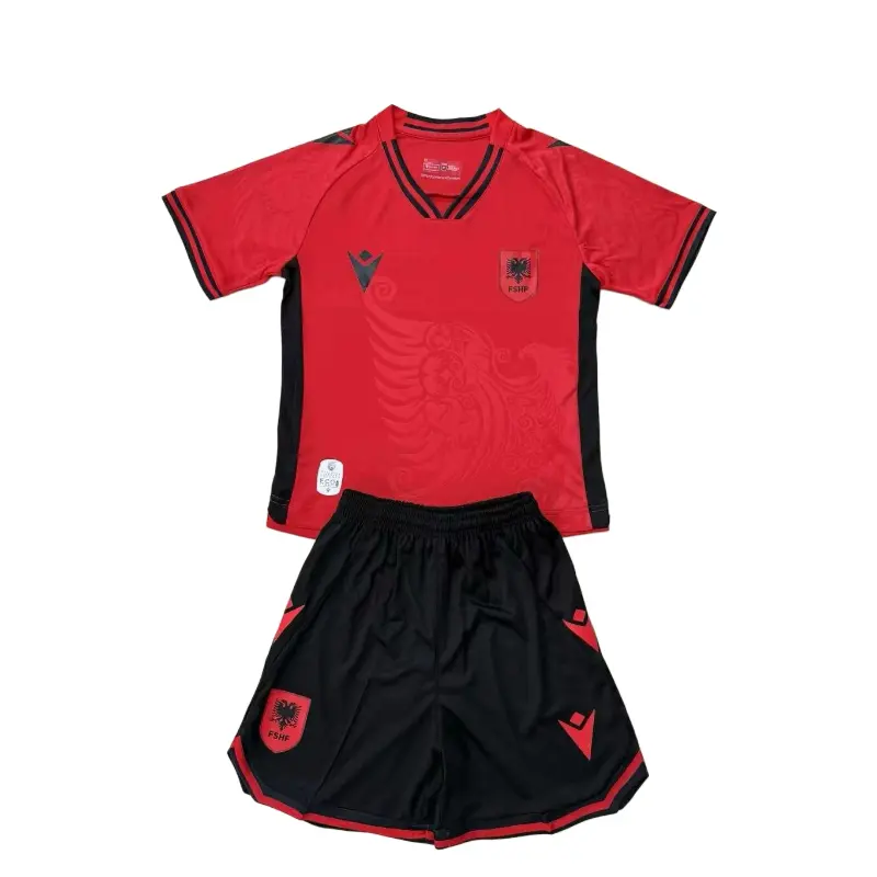 Albania 25/26 Home Kit S-XXL