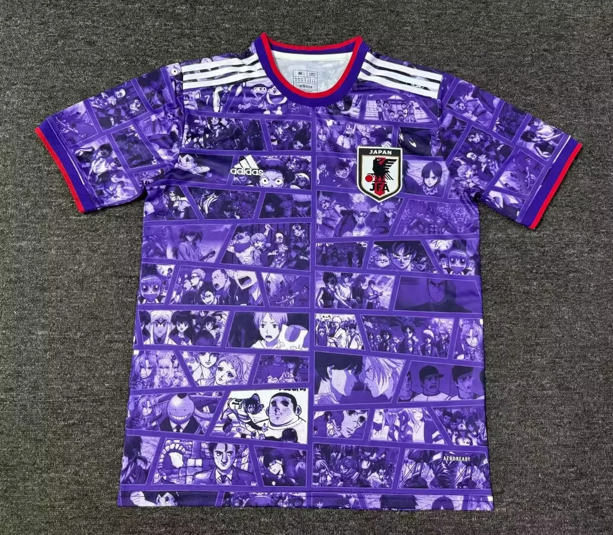 24/25 Japan purple Kit S-XXL