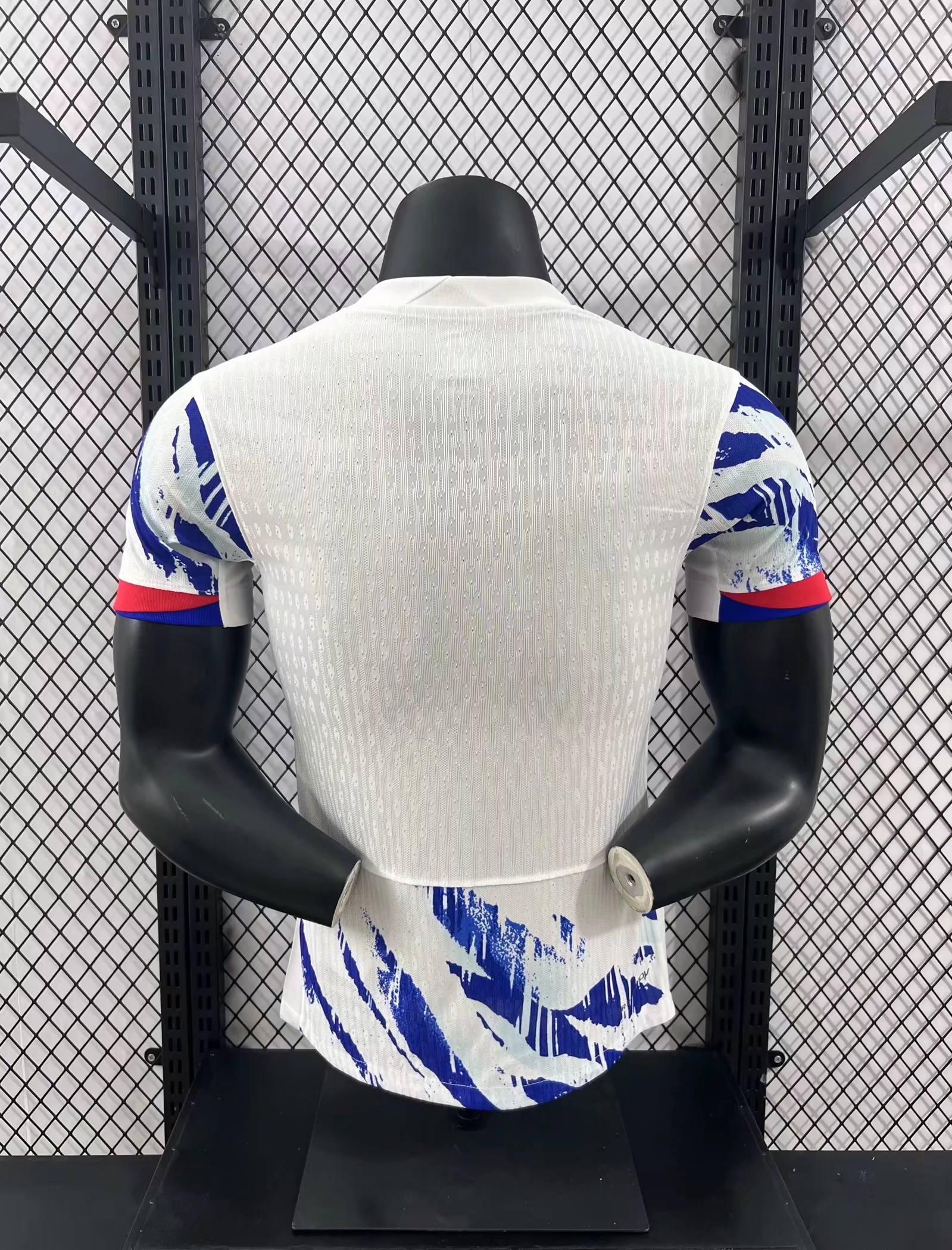 Player Version Norway 2024/25 Away S-4XL