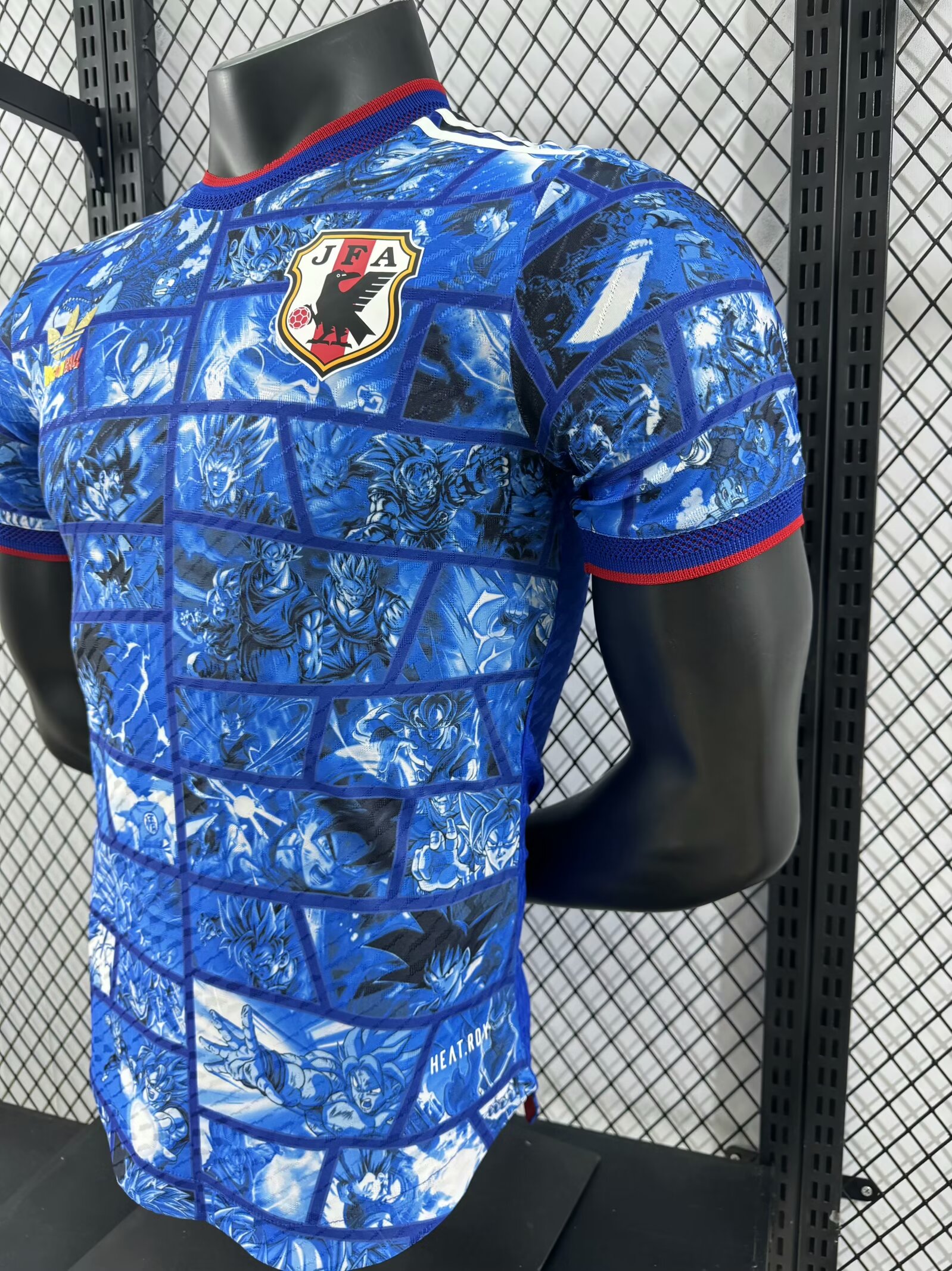 Player Version Japan 24/25 S-XXL
