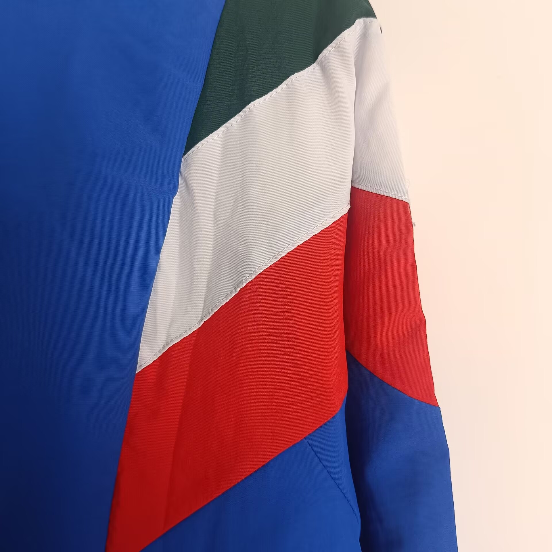 Italy Blue windbreaker 4