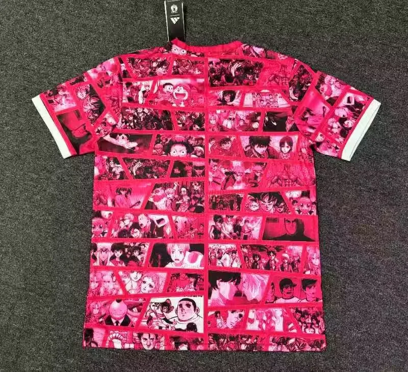 24/25 Japan pink Kit S-XXL