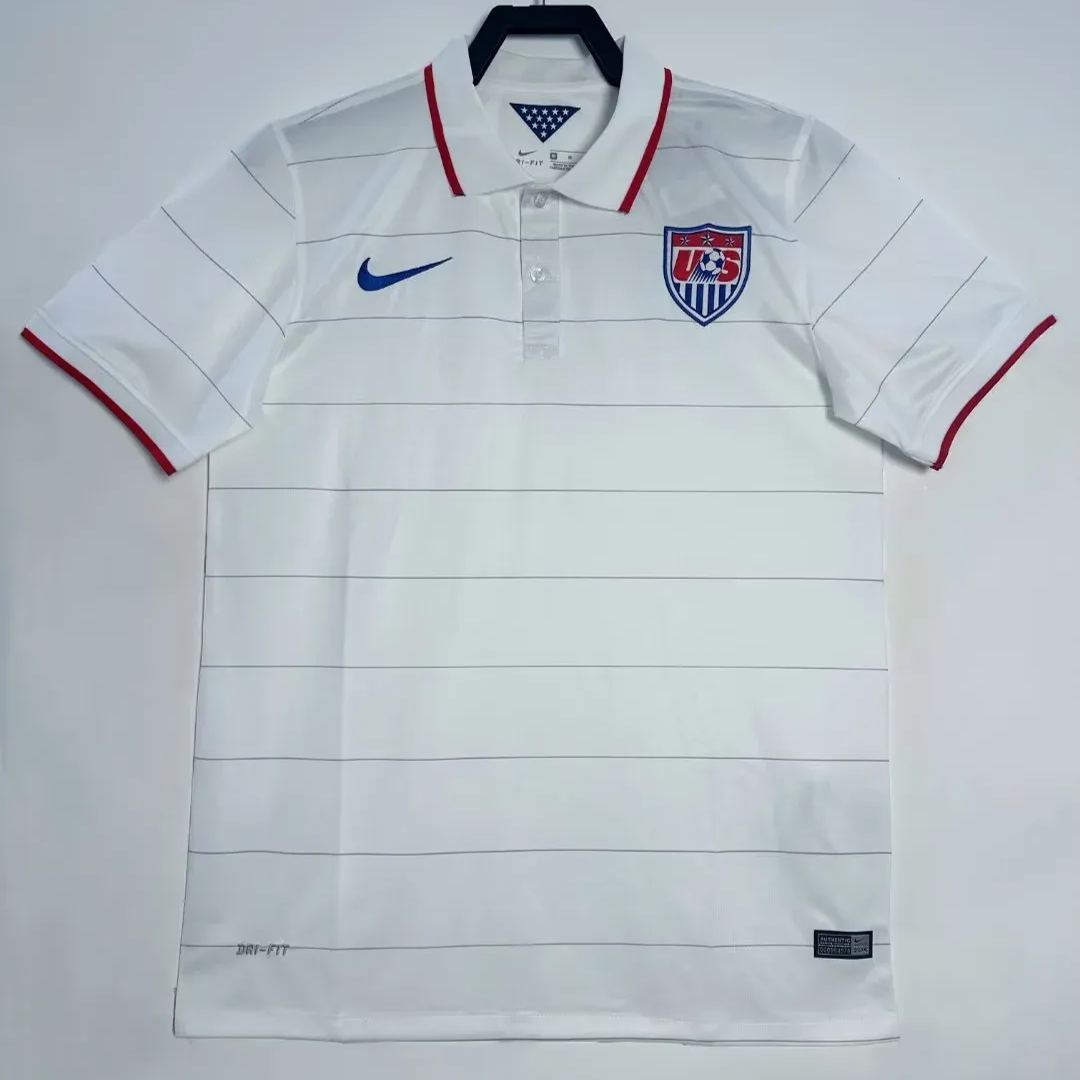 USA 2014 Home S-XXL