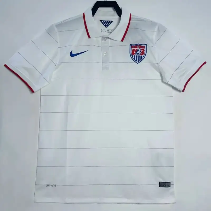 USA 2014 Home S-XXL