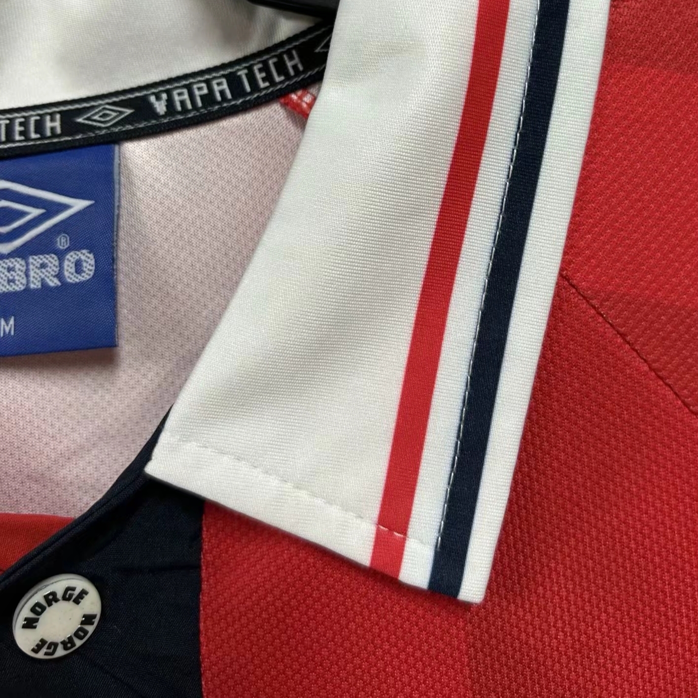 Retro 98/99 Norway  Size S-XXL 4