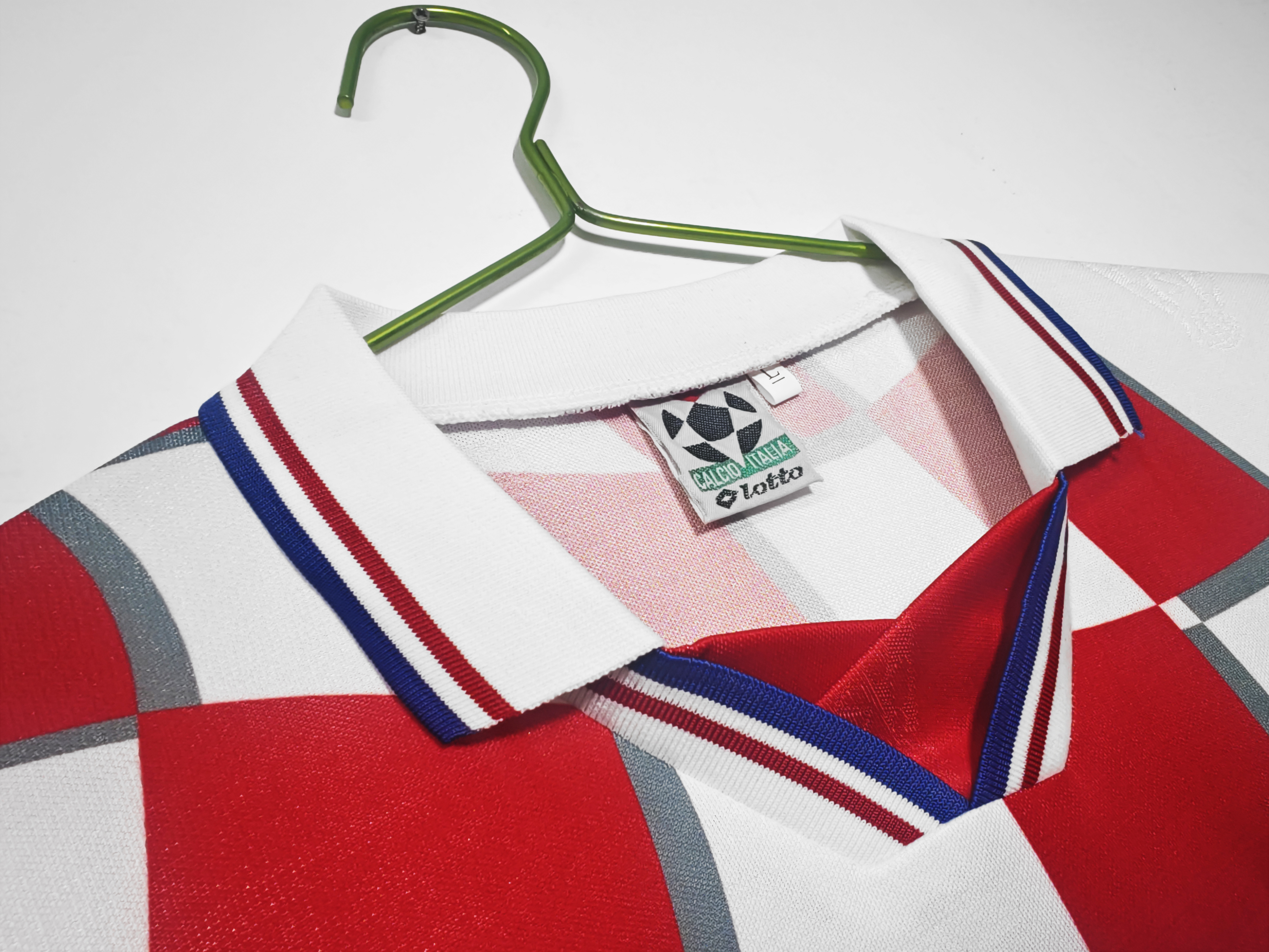 Retro Croatia 1998 Home  S-XXL 4