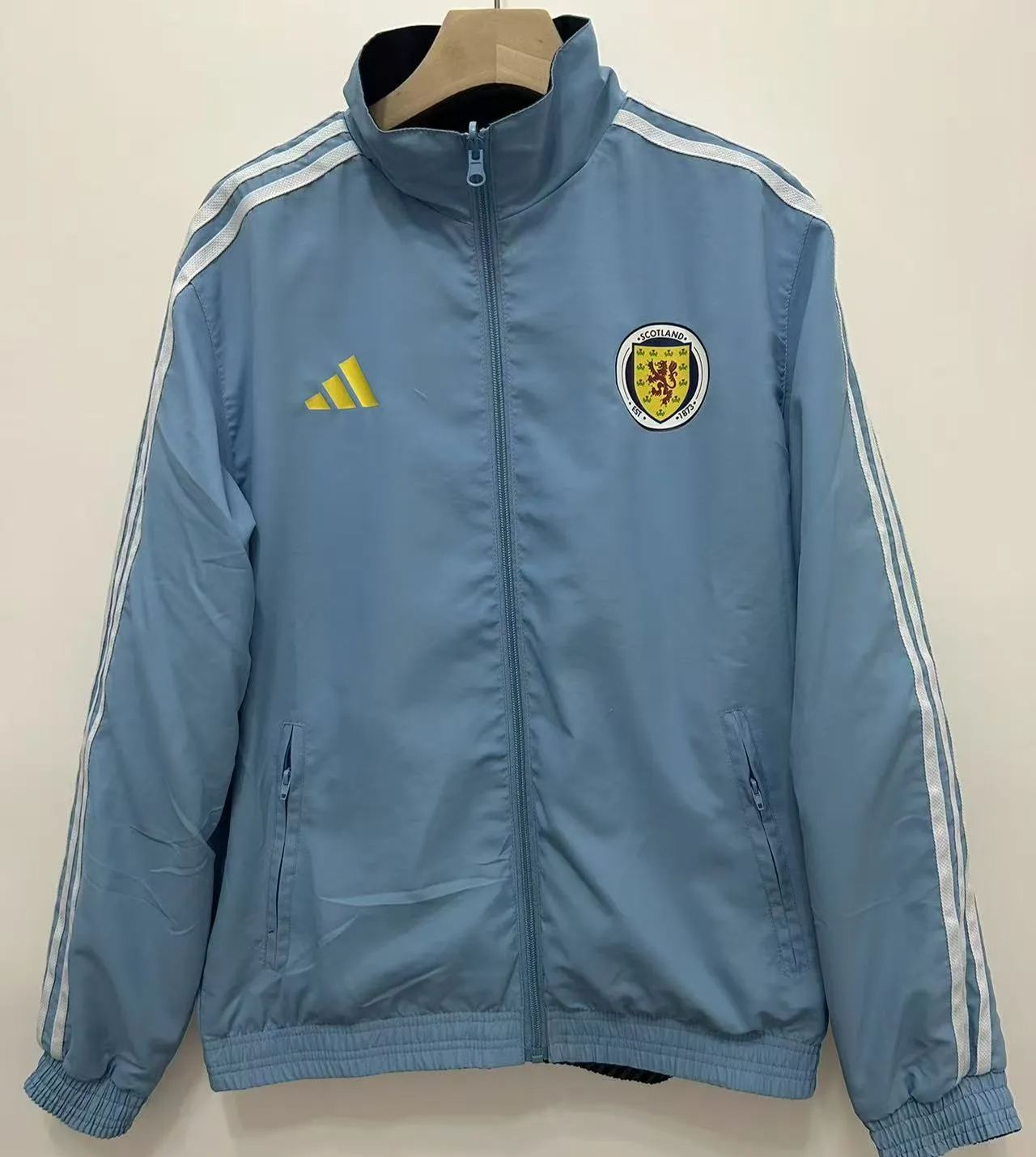 Scotland Trench Coat Reversible S-XXL