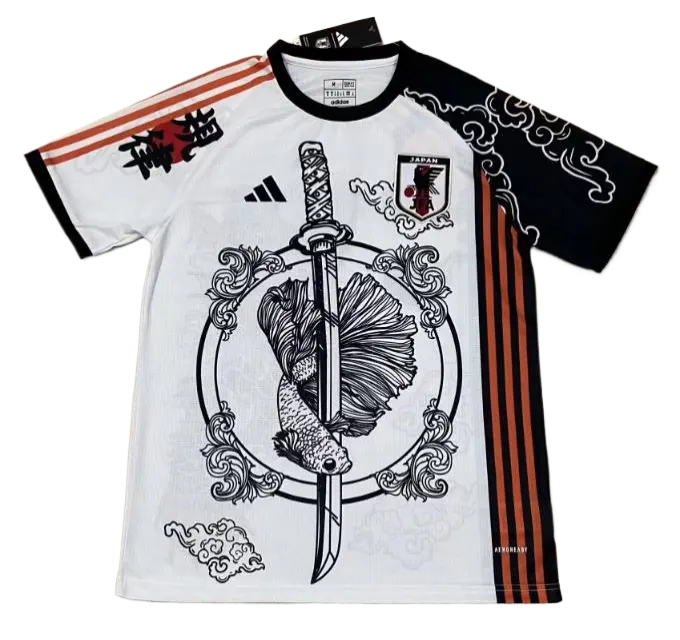 Japanese 24/25 Samurai S-XXL
