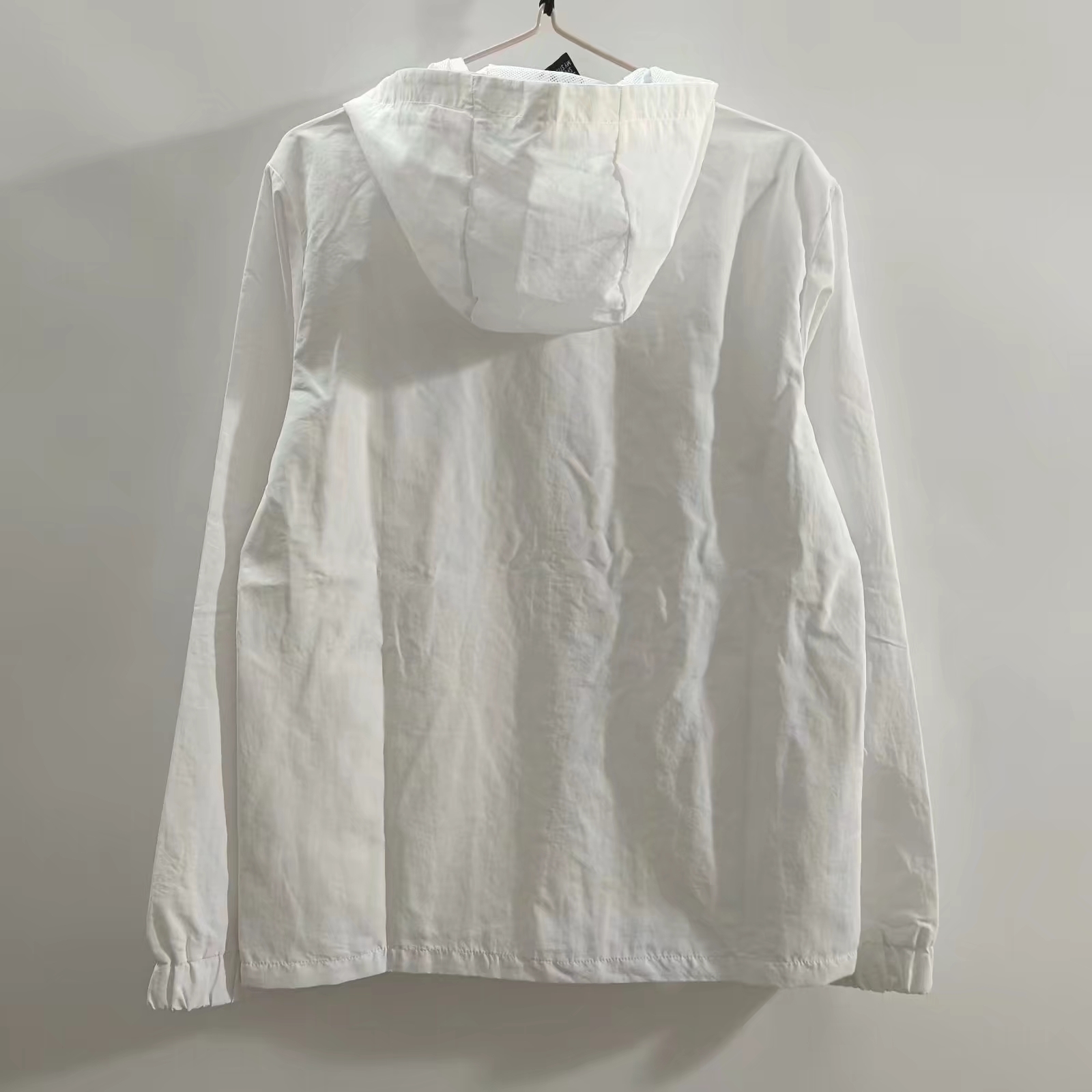 Portugal WHITE WINDBREAKER