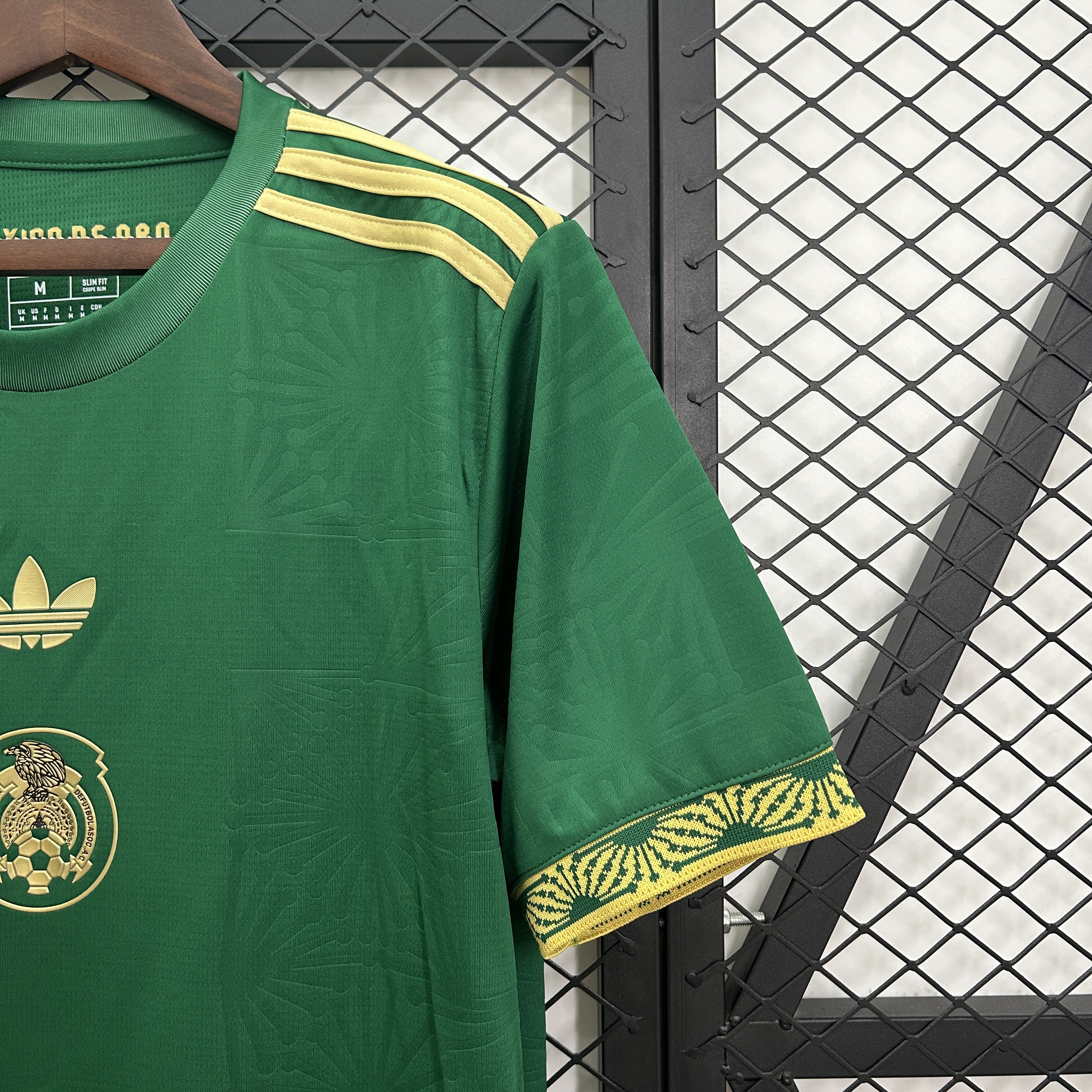 Mexico 25/26 Special  Green S-4XL 4