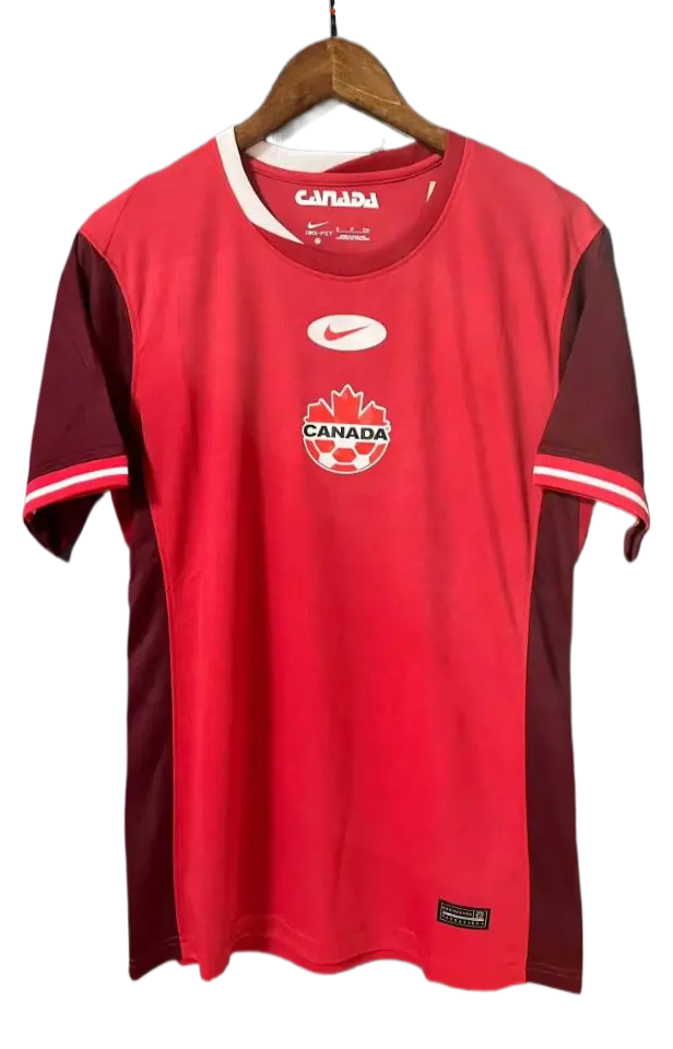 Canada 24/25 Home S-XXL