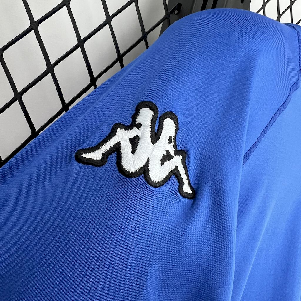 Retro Italy 2000 Home Kit Long Sleeves S-XXL 3