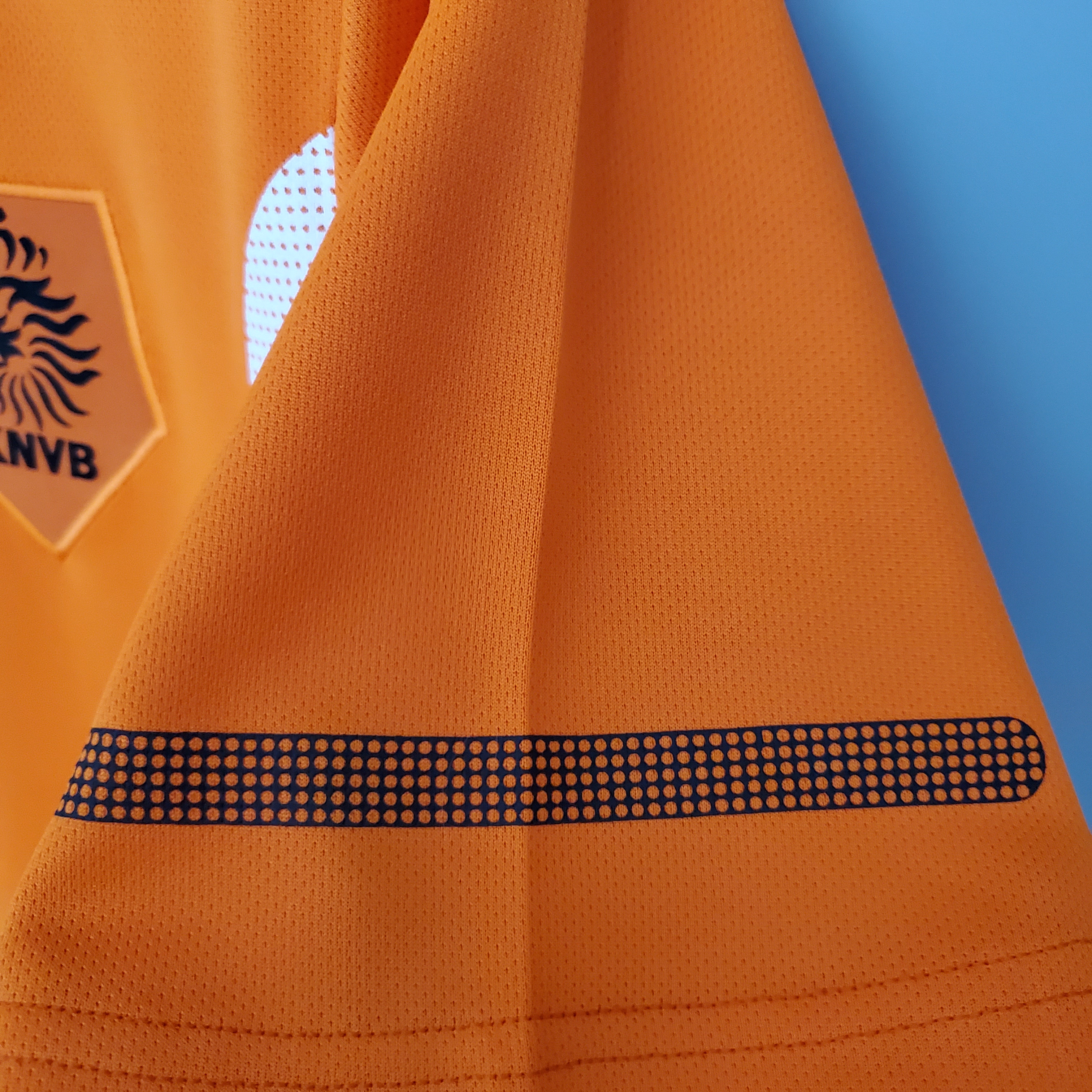 Retro Netherlands 2010 home S-XXL 4