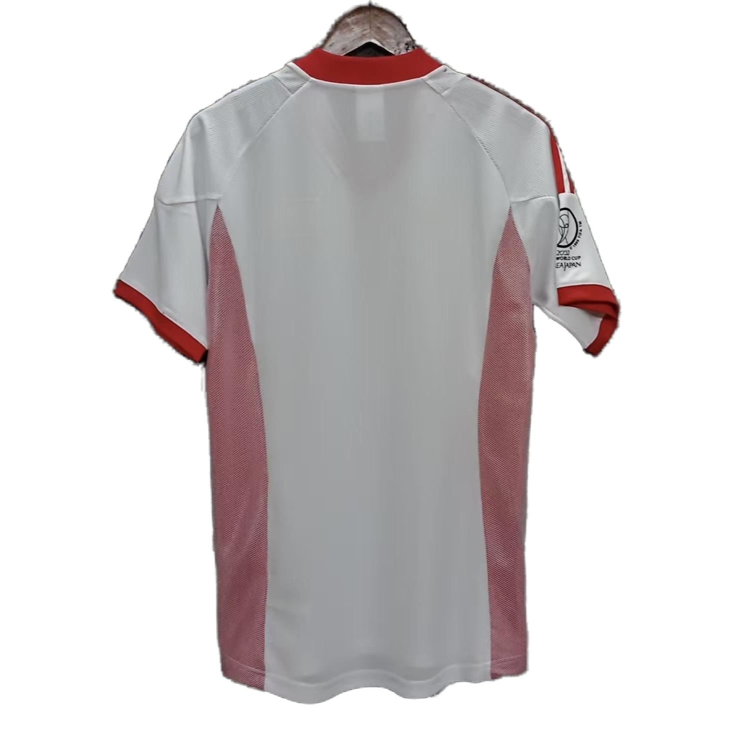 Retro China 2002 White S-XXL