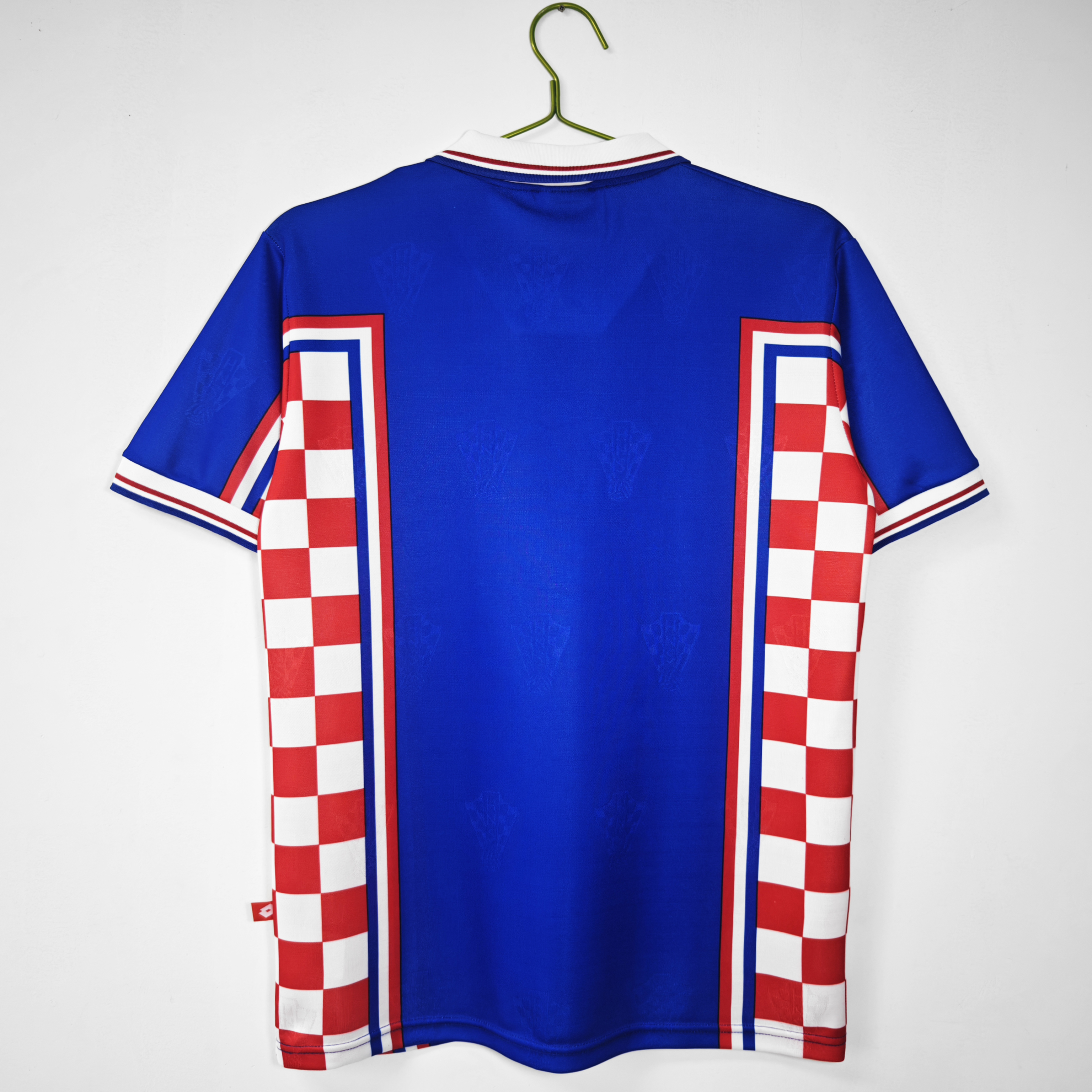 Retro Croatia 1998 Away S-XXL