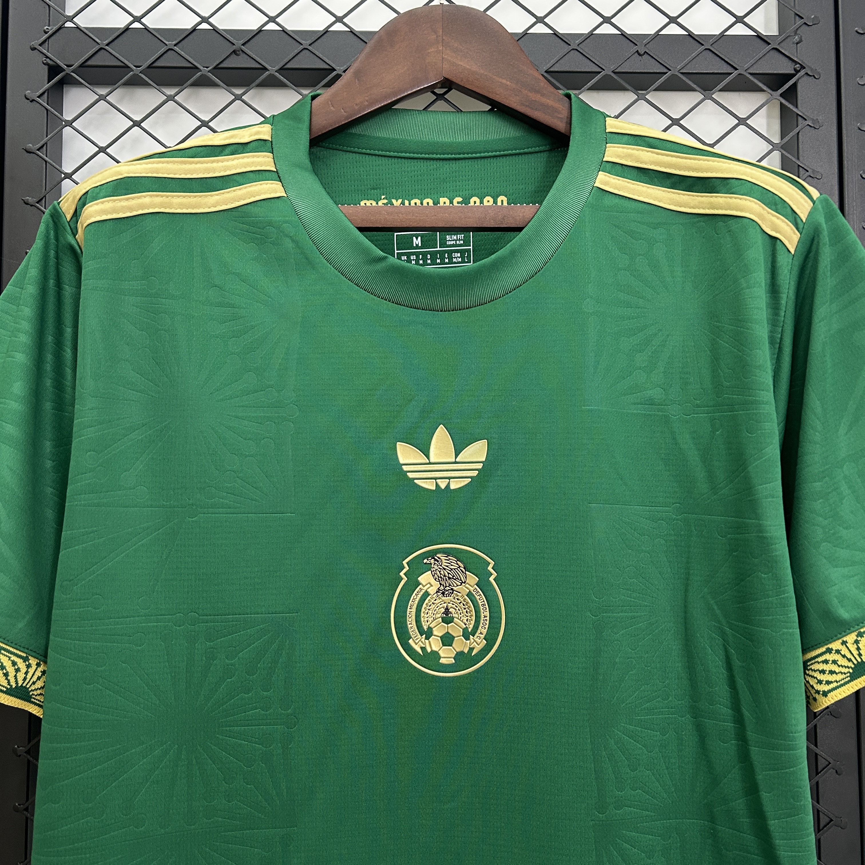 Mexico 25/26 Special  Green S-4XL 3