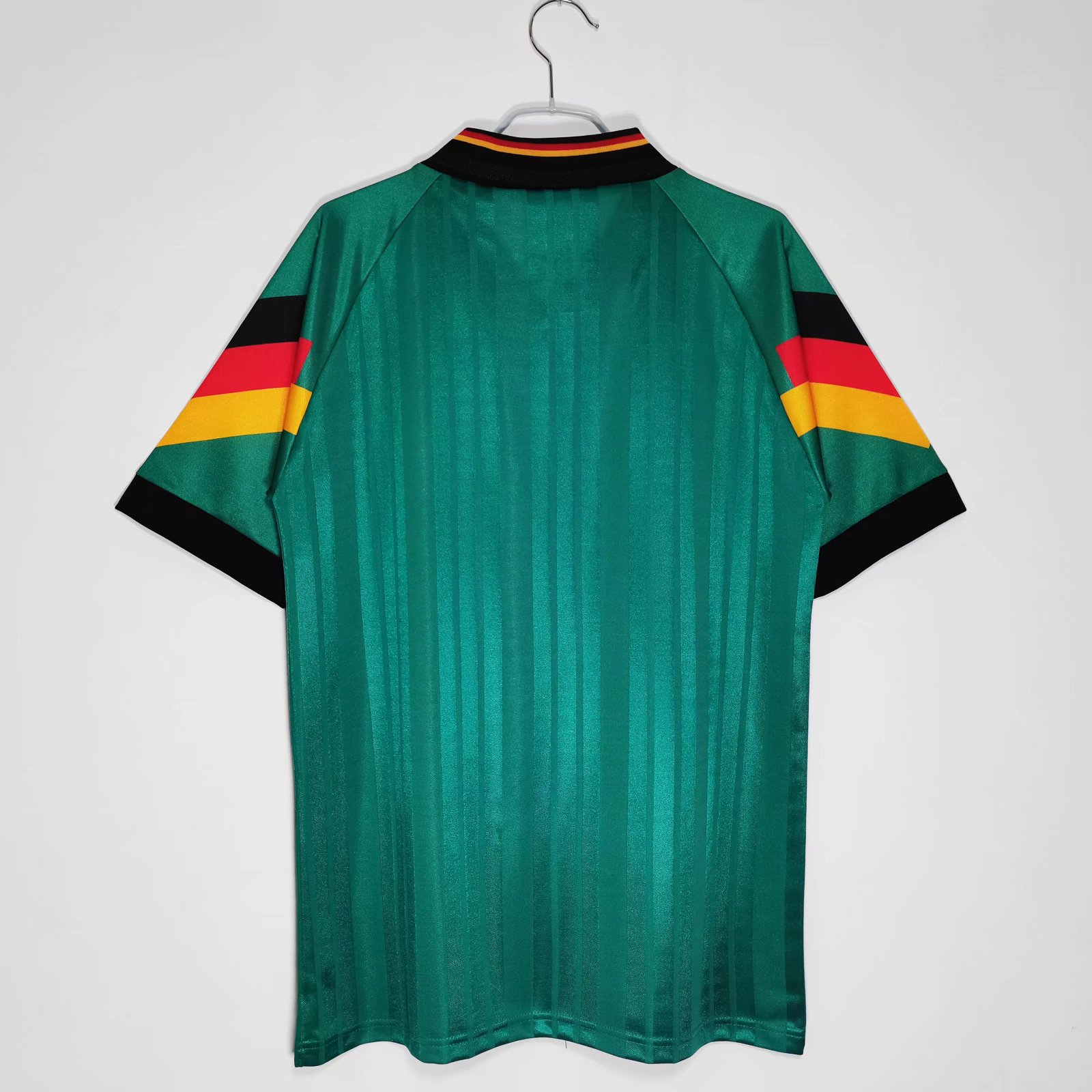 Retro Germany 1992 Away Green