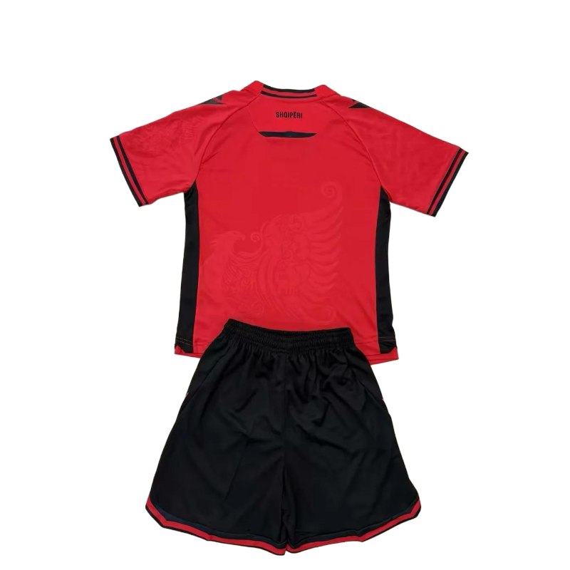 Albania 25/26 Home Kit S-XXL