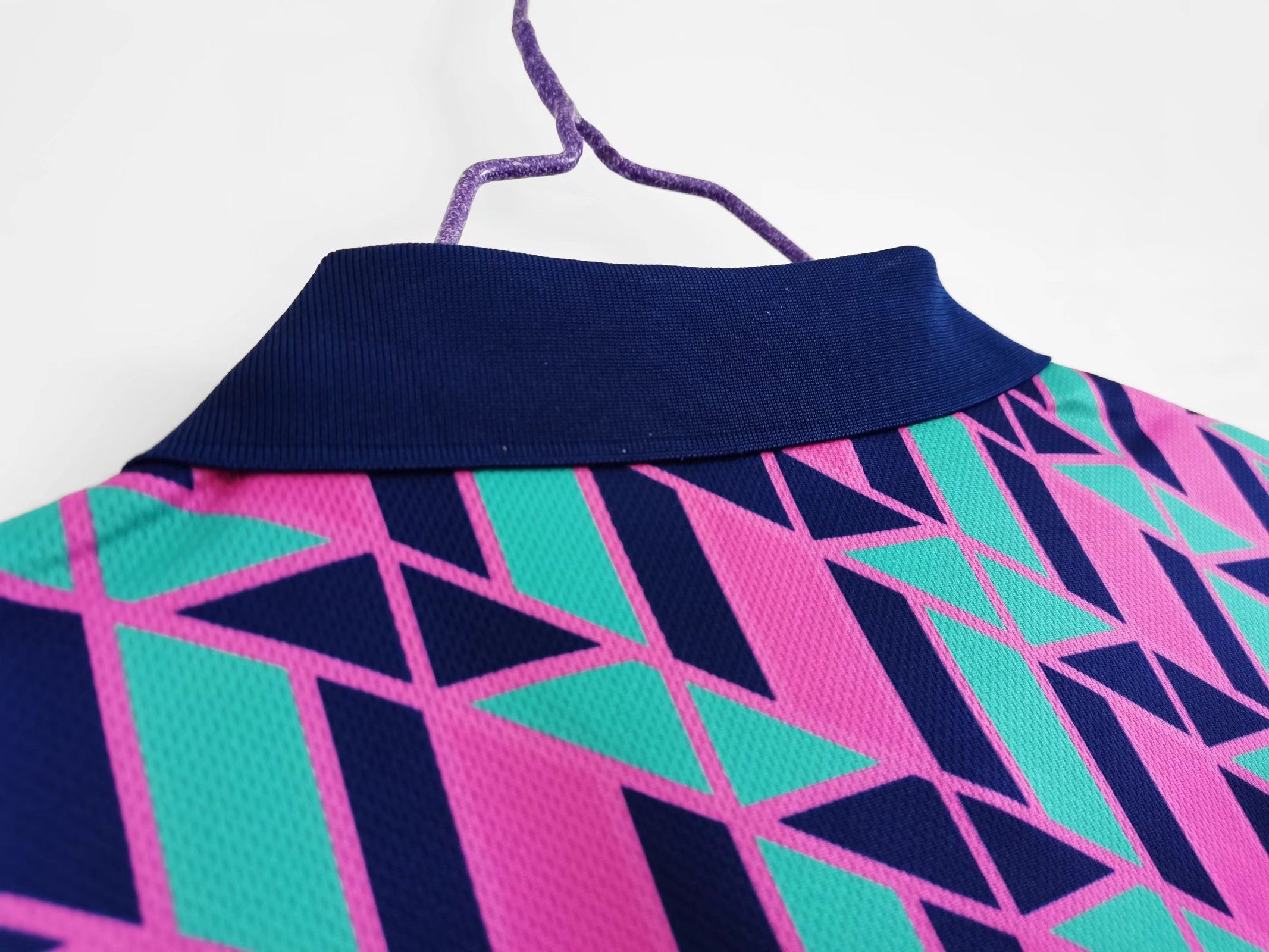 Retro Scotland 1988/89 Away Kit S-XXL 4