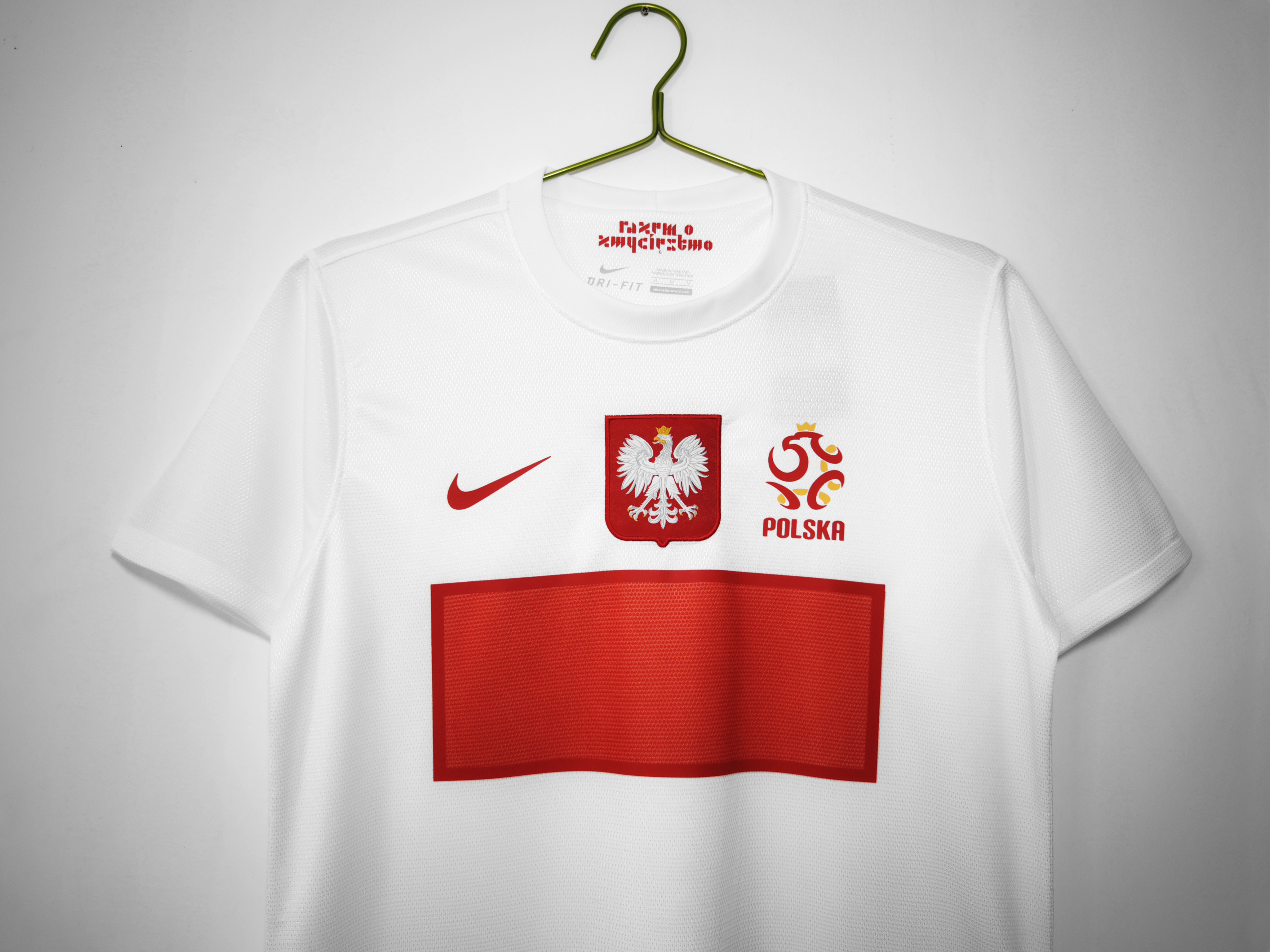 Retro Polan 2012 Home S-XXL 4