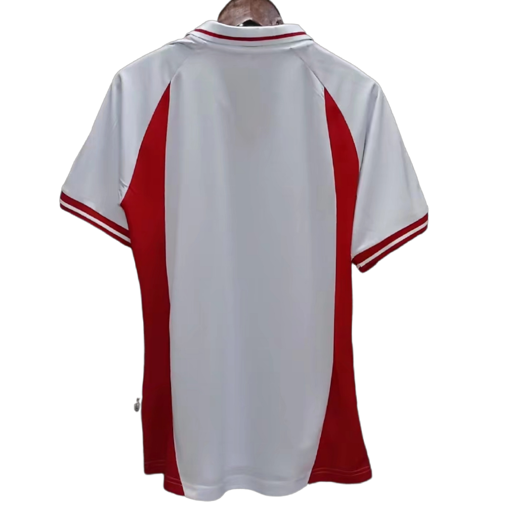 Retro China 2001 White S-XXL