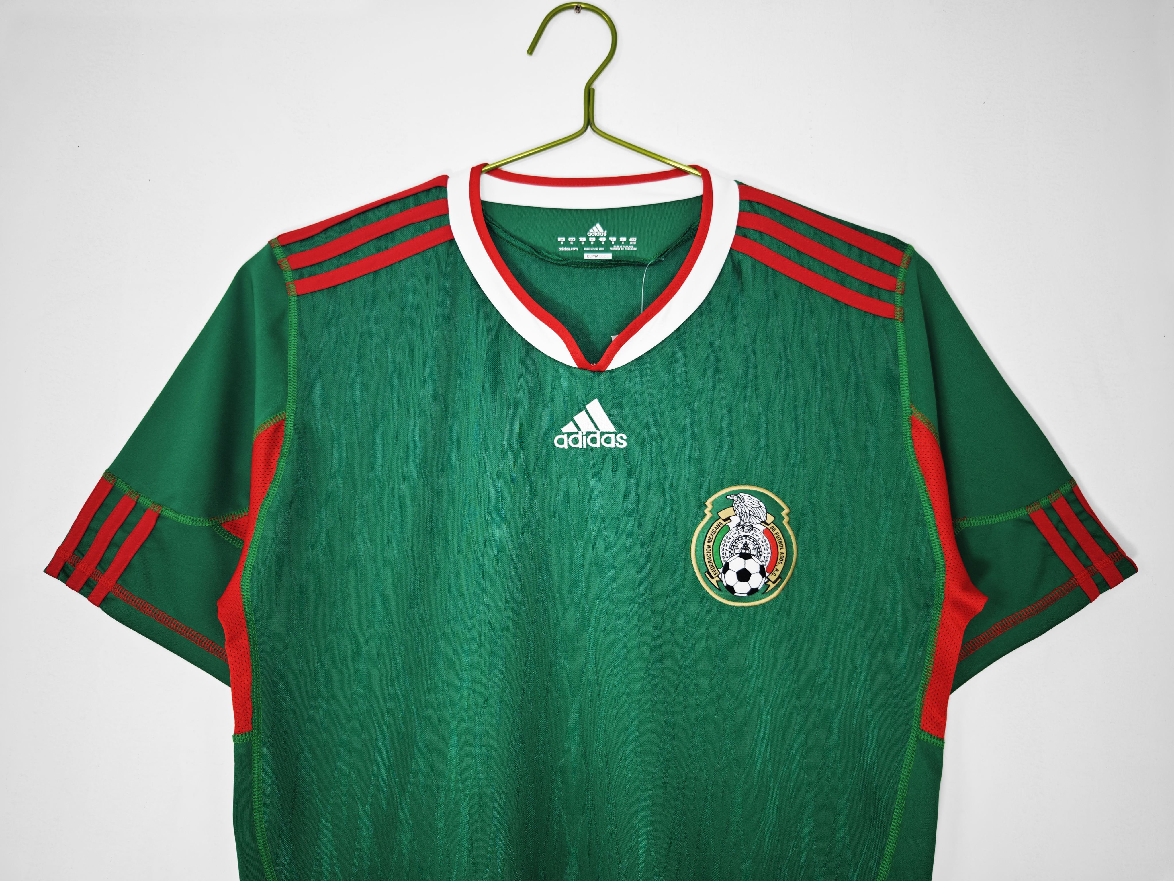 Retro Mexico 2010 Home  S-XXL 3