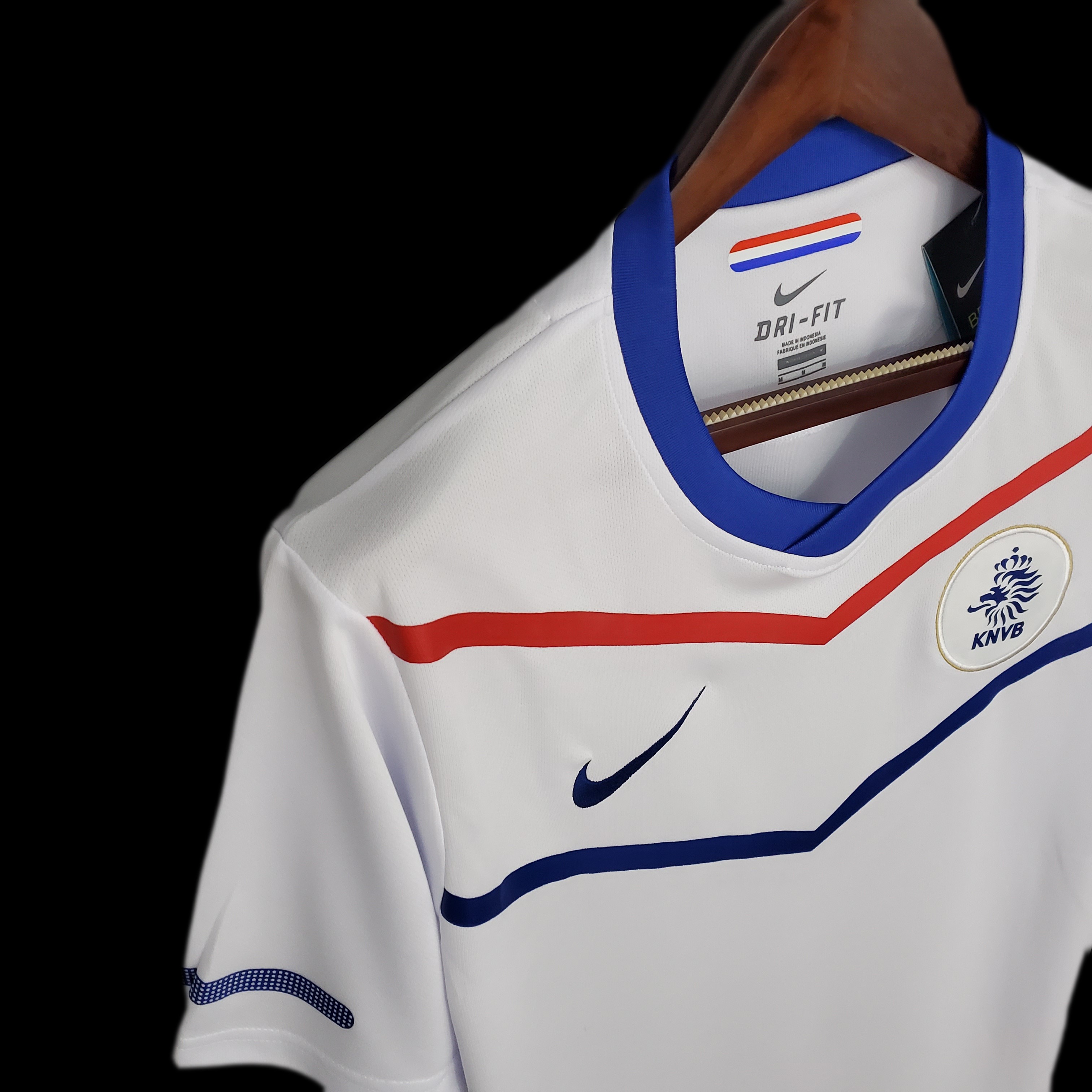 Retro Netherlands 2010 Away S-XXL 4